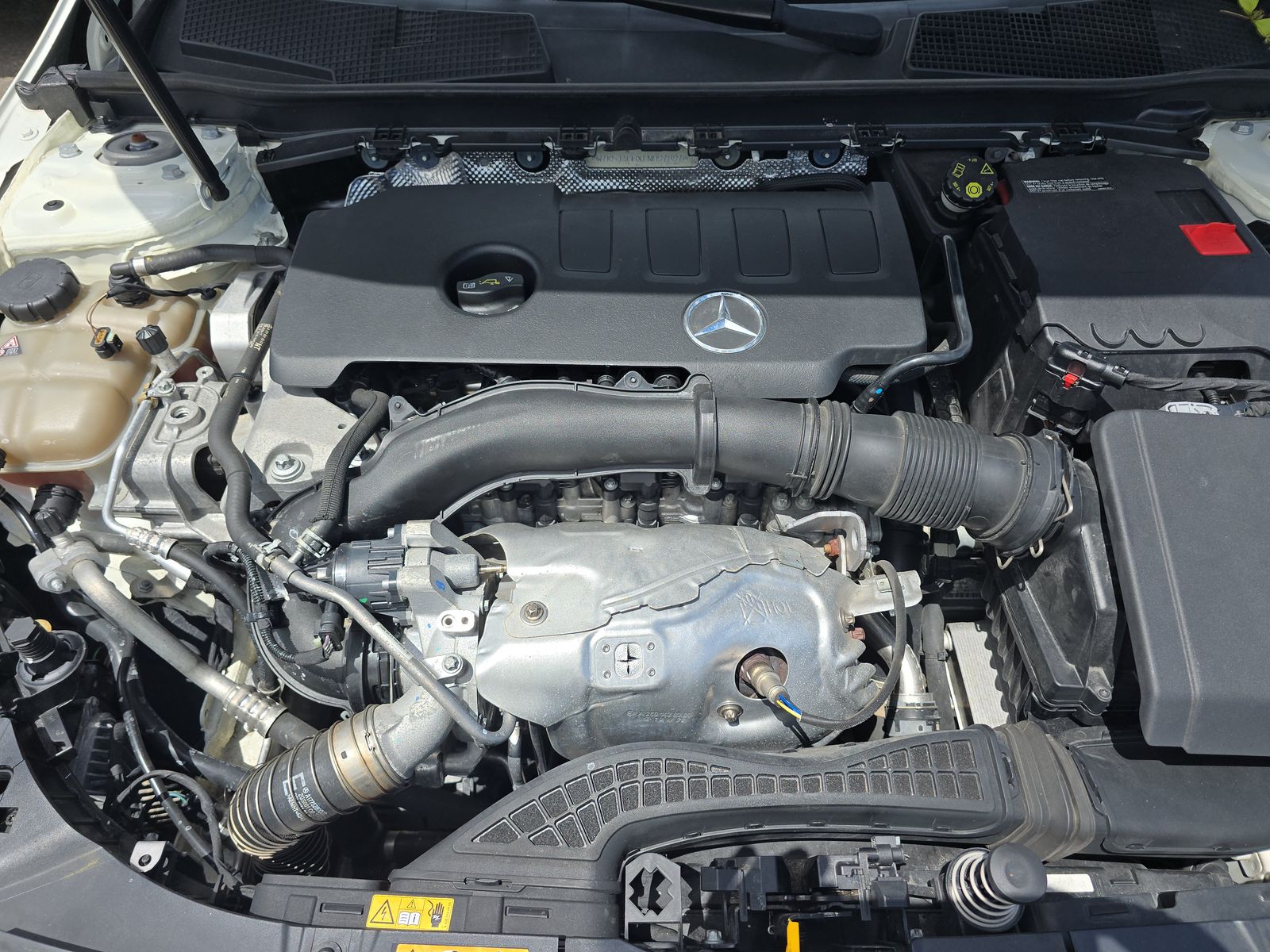 2020 Mercedes-Benz CLA CLA 250 FWD