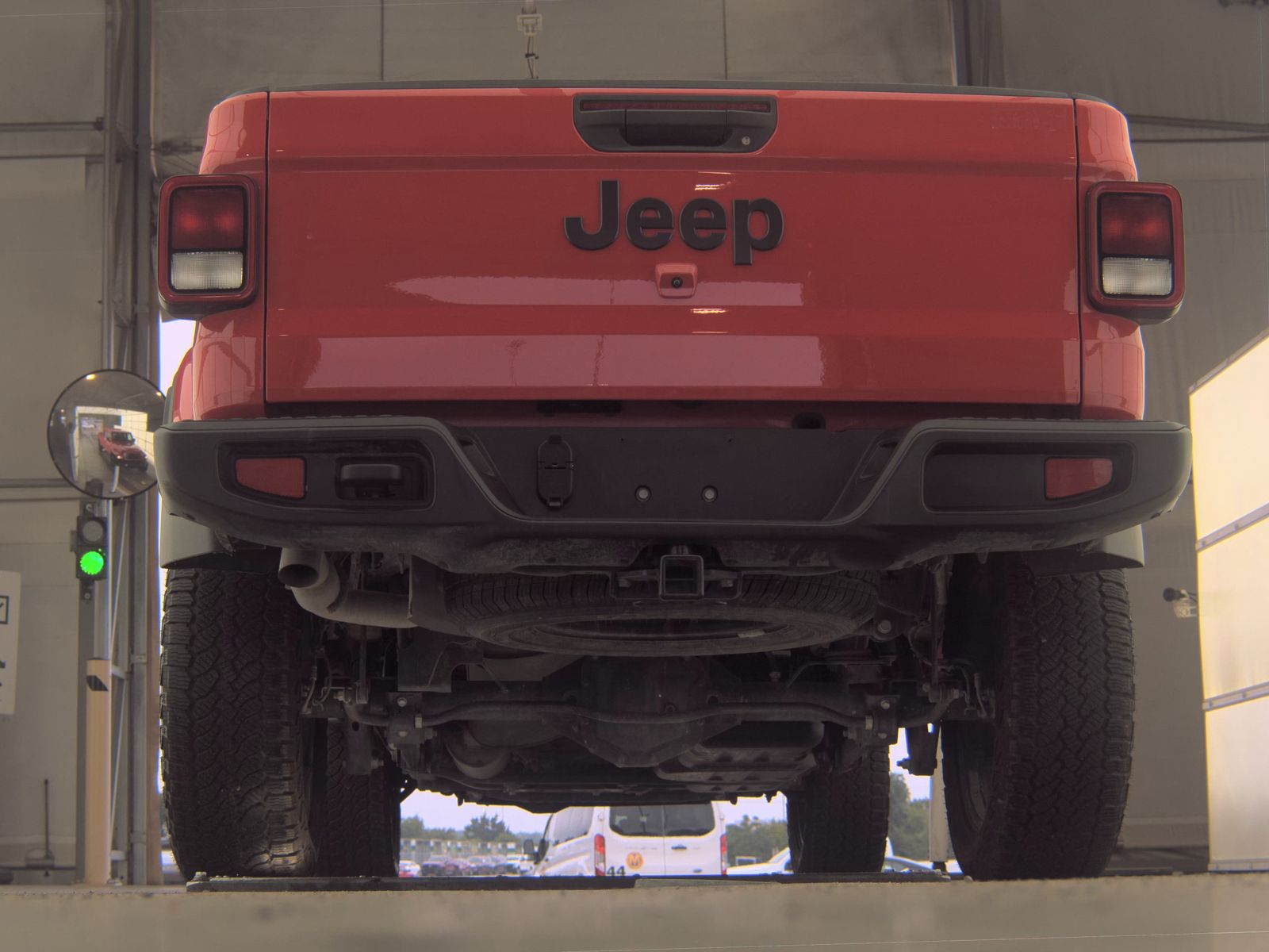 JEEP SPORT - 8