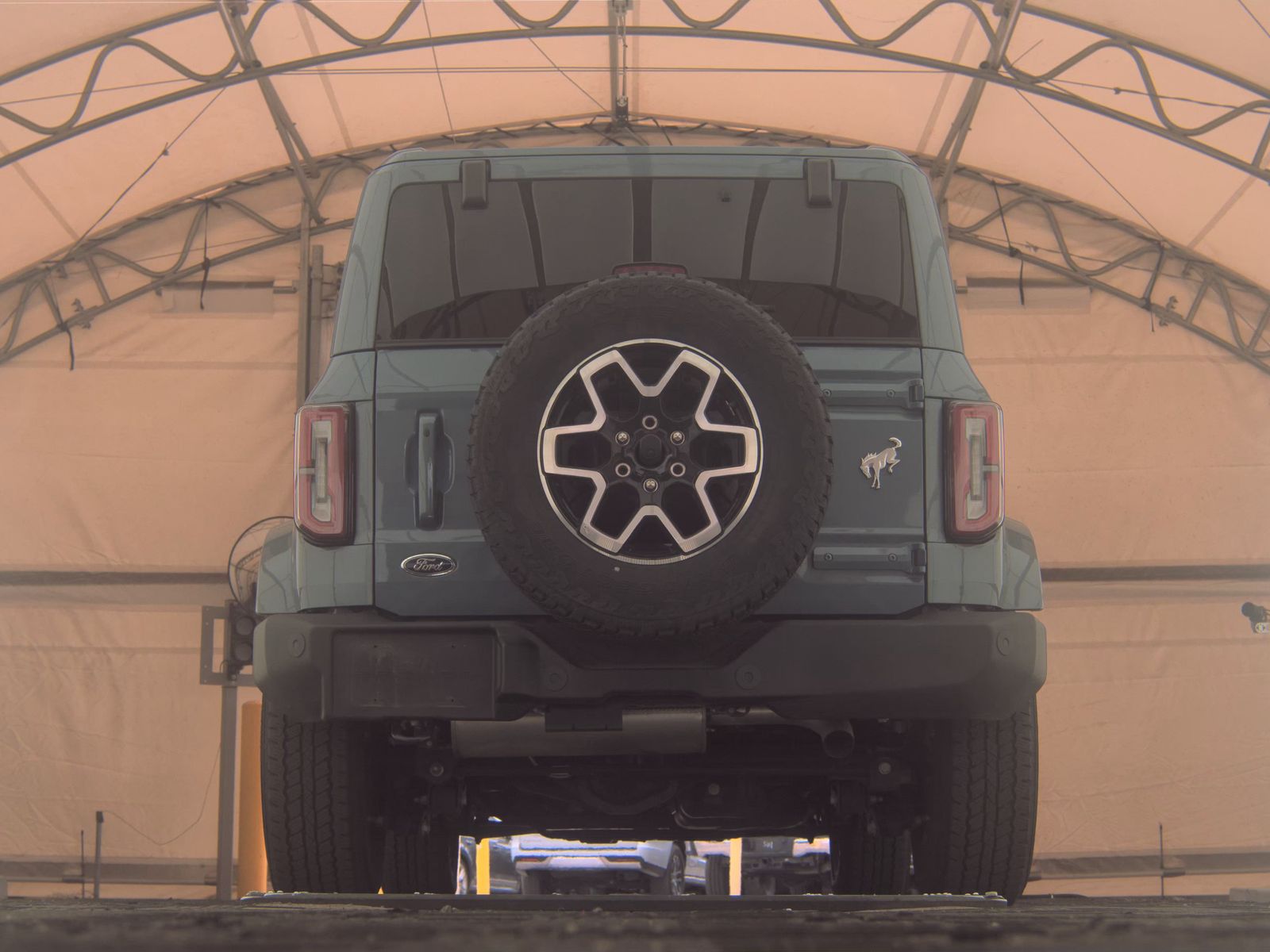 FORD BRONCO - 8