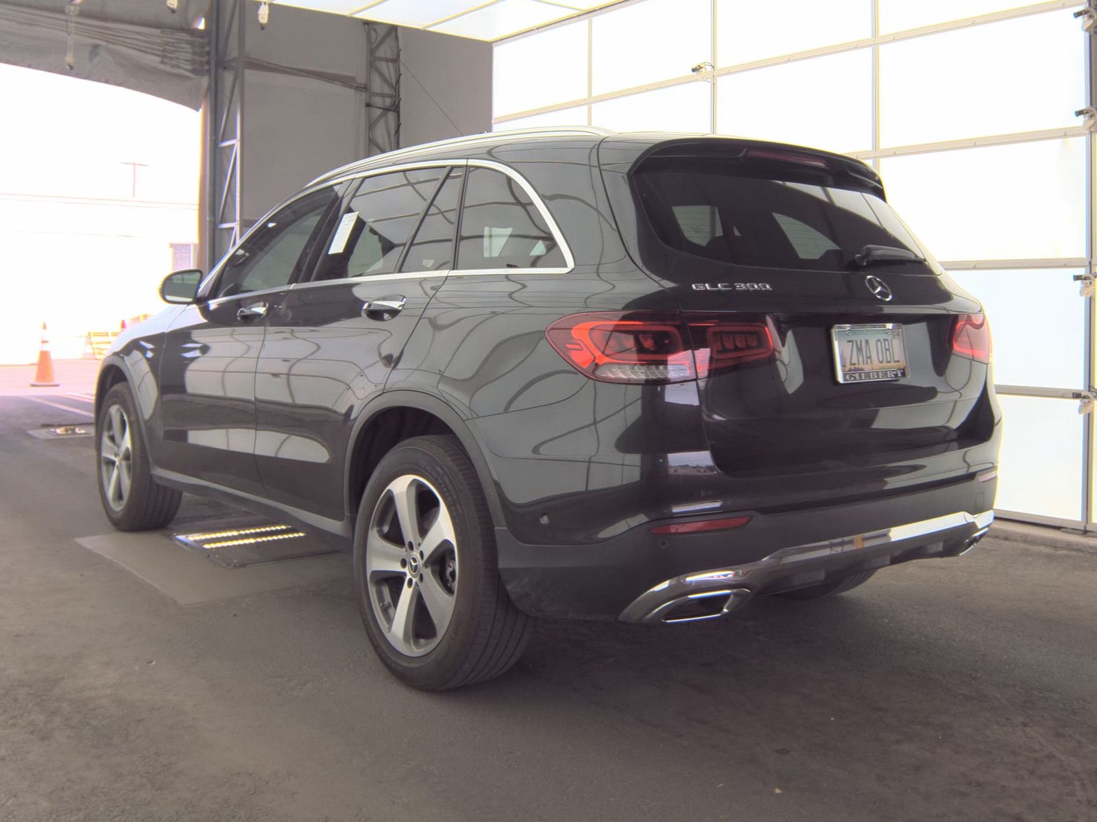 MERCEDES-BENZ GLC-CLASS - 7