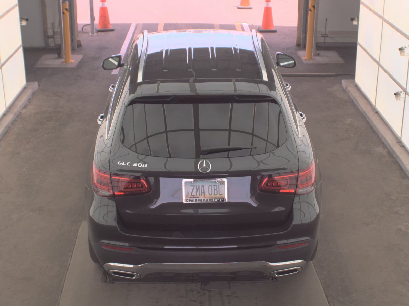 MERCEDES-BENZ GLC-CLASS - 6