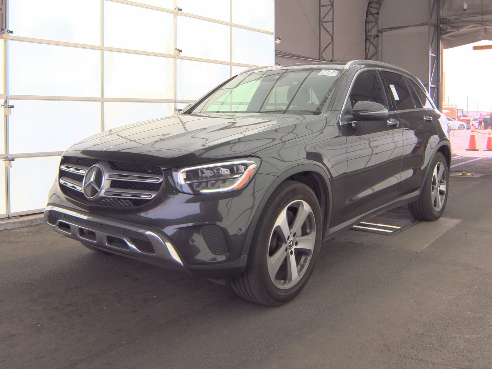 MERCEDES-BENZ GLC-CLASS - 1