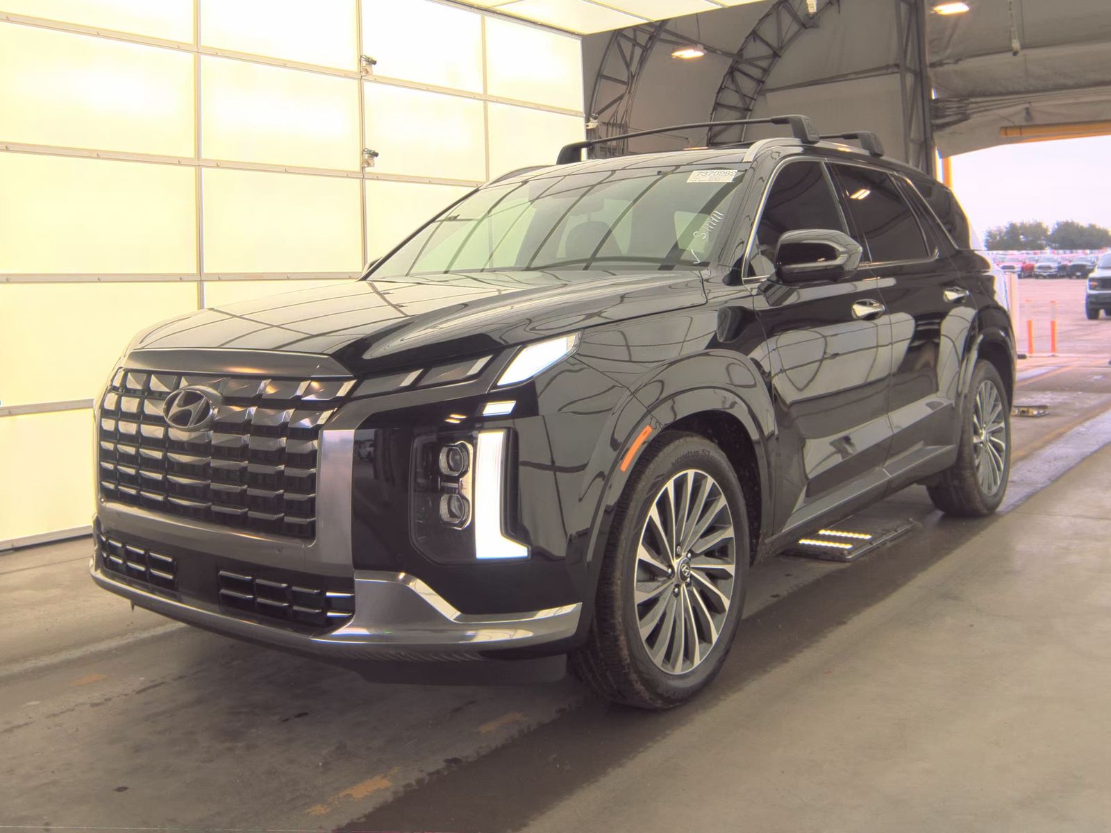 HYUNDAI CALLIGRAPH - 1