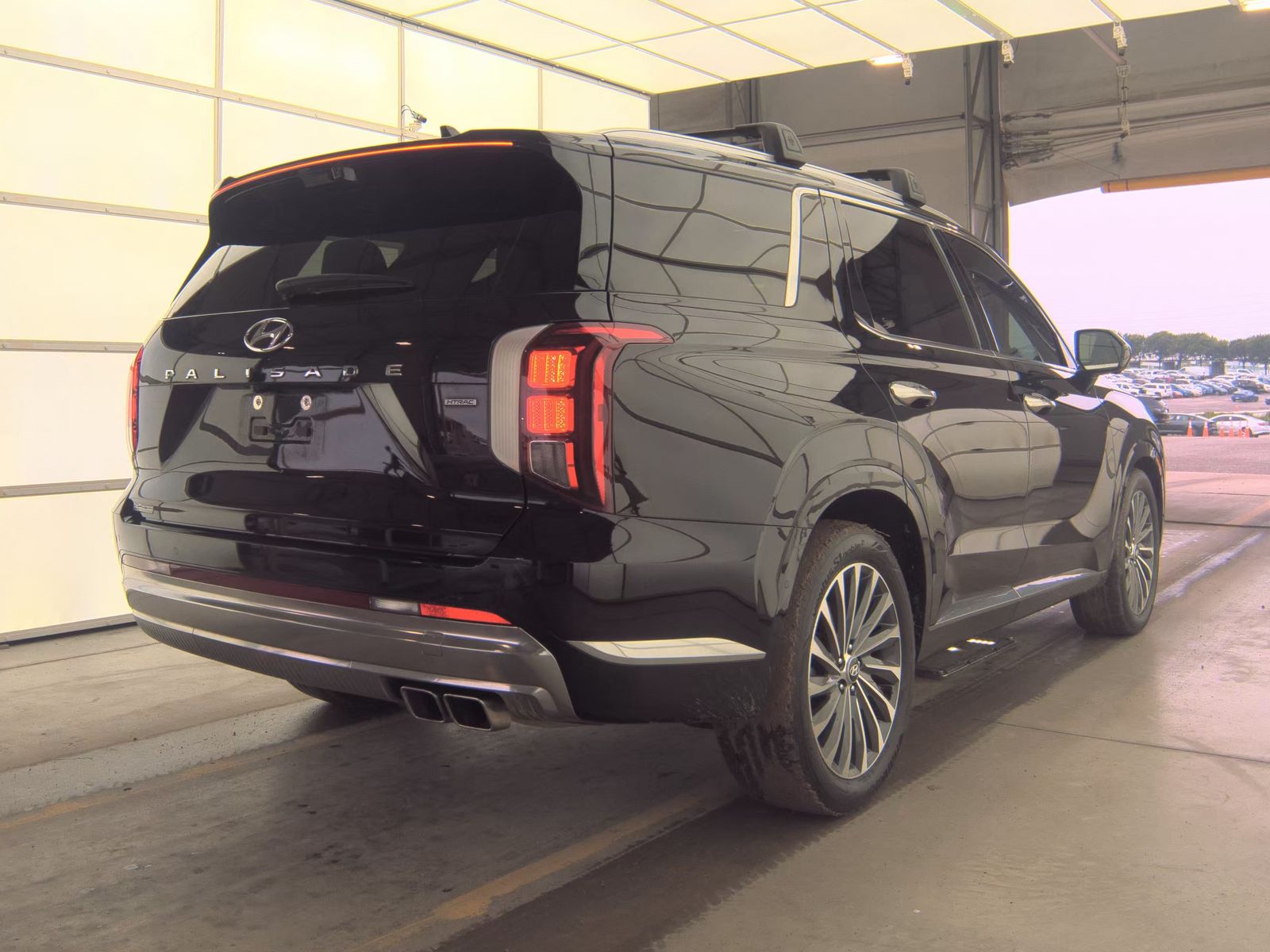 HYUNDAI CALLIGRAPH - 6