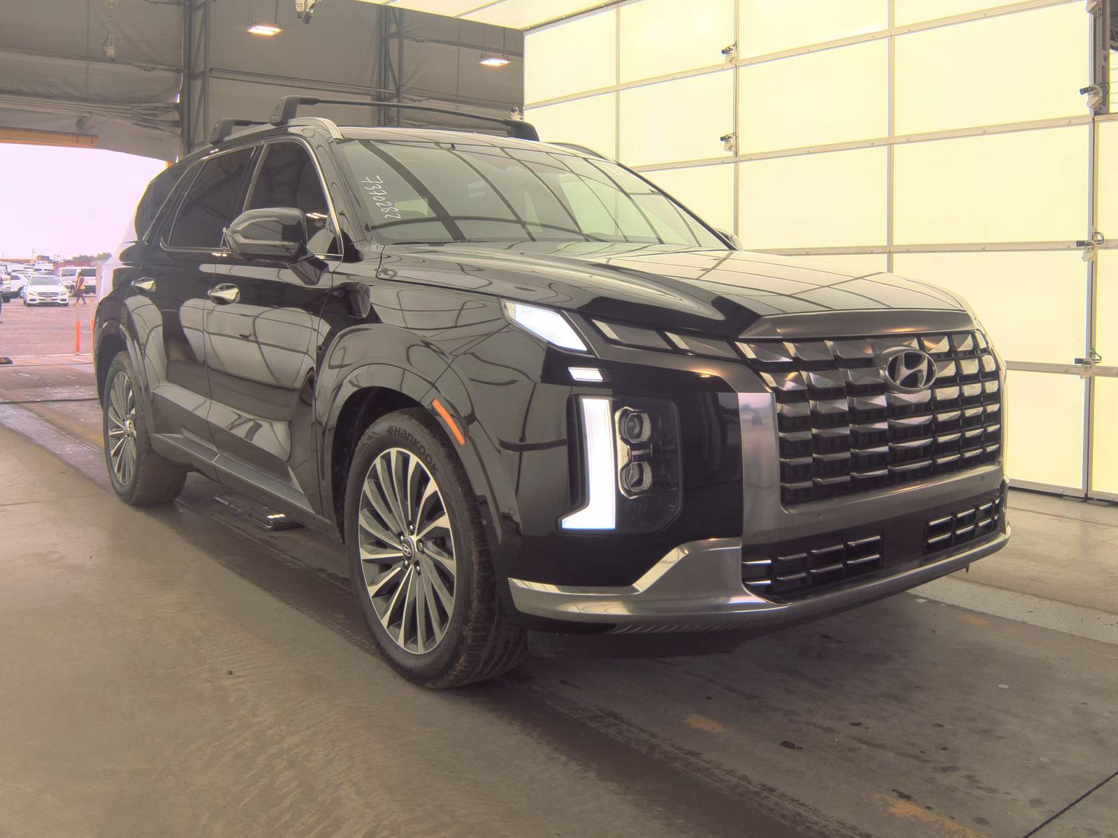 HYUNDAI CALLIGRAPH - 5