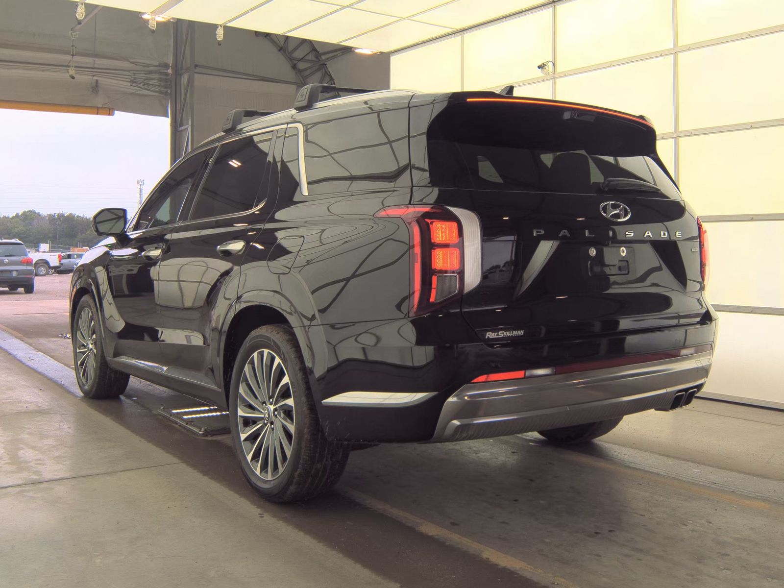 HYUNDAI CALLIGRAPH - 9