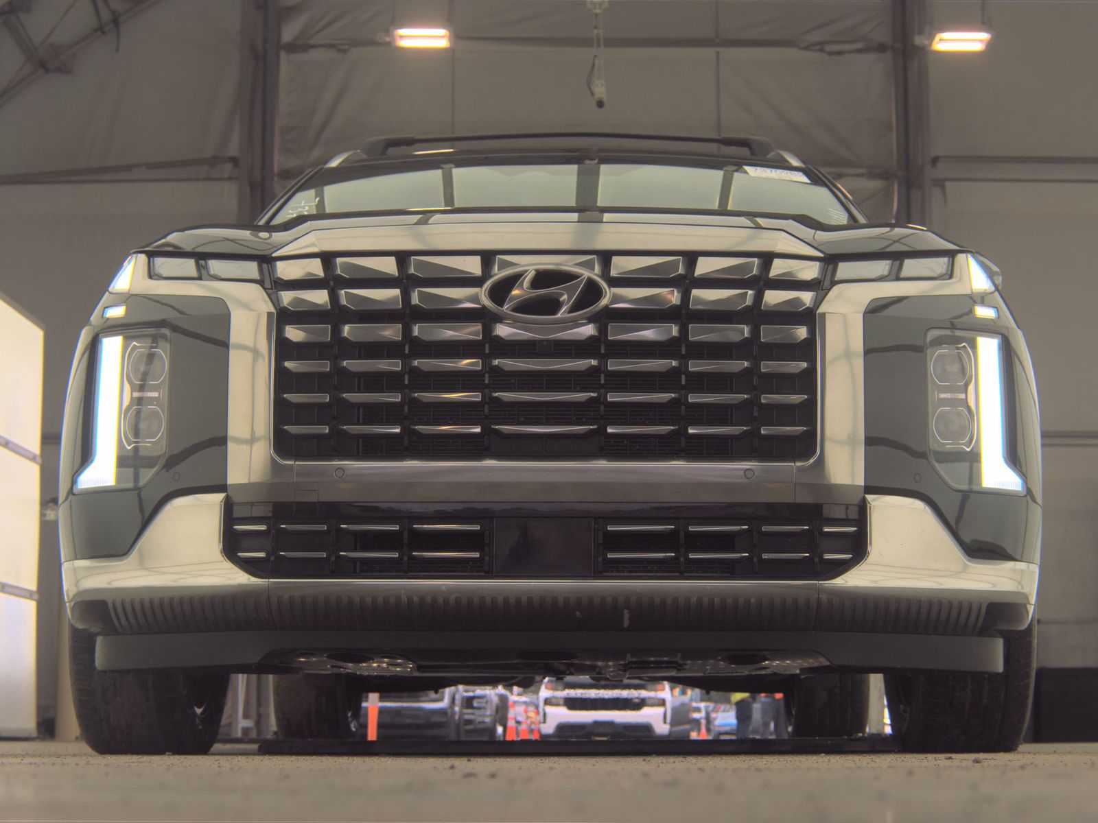 HYUNDAI CALLIGRAPH - 4