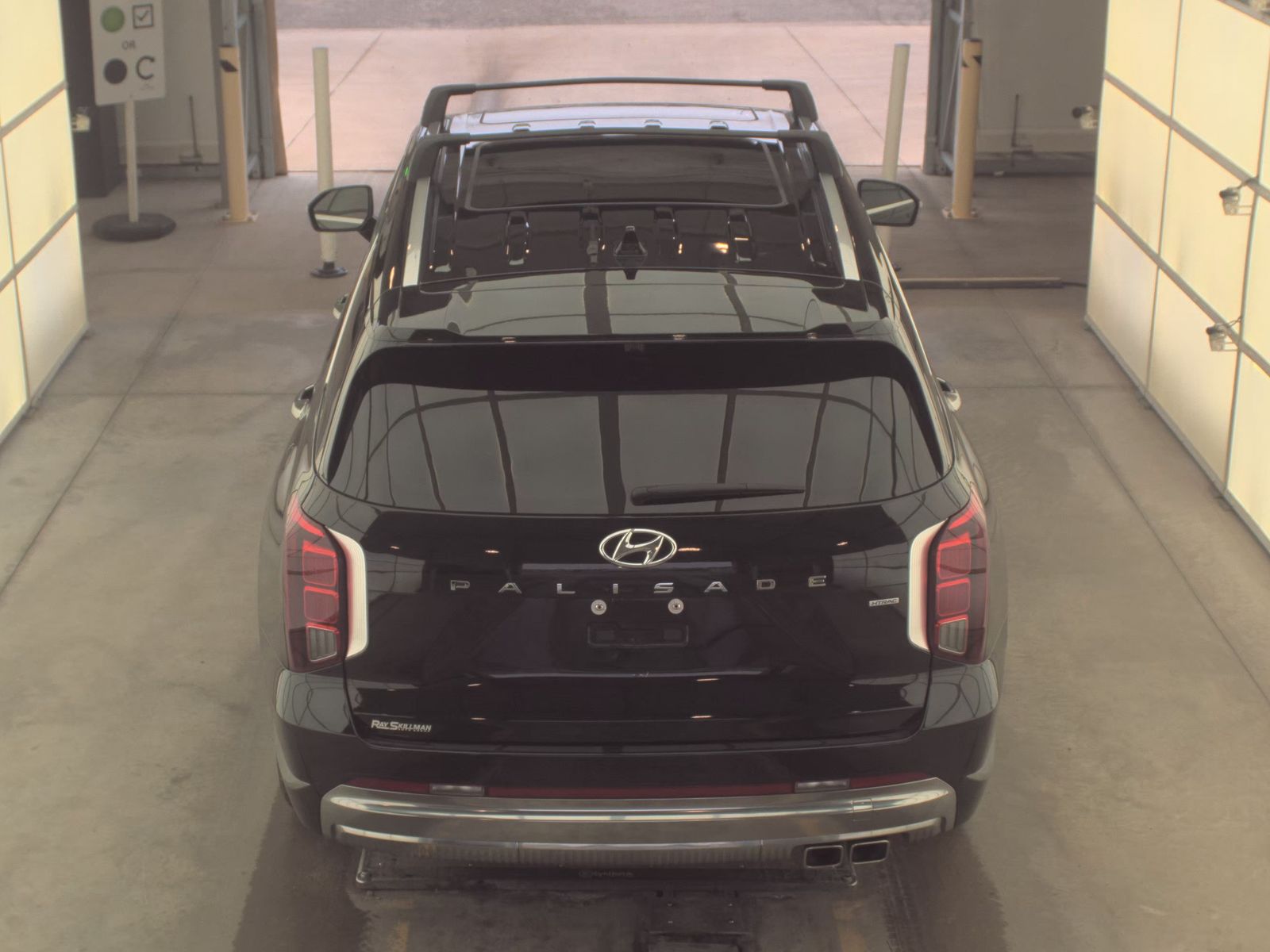 HYUNDAI CALLIGRAPH - 7