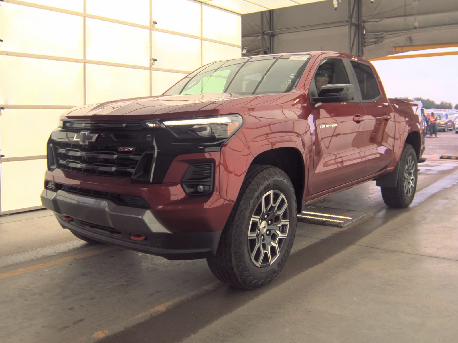 CHEVROLET 4WD Z71 - 1