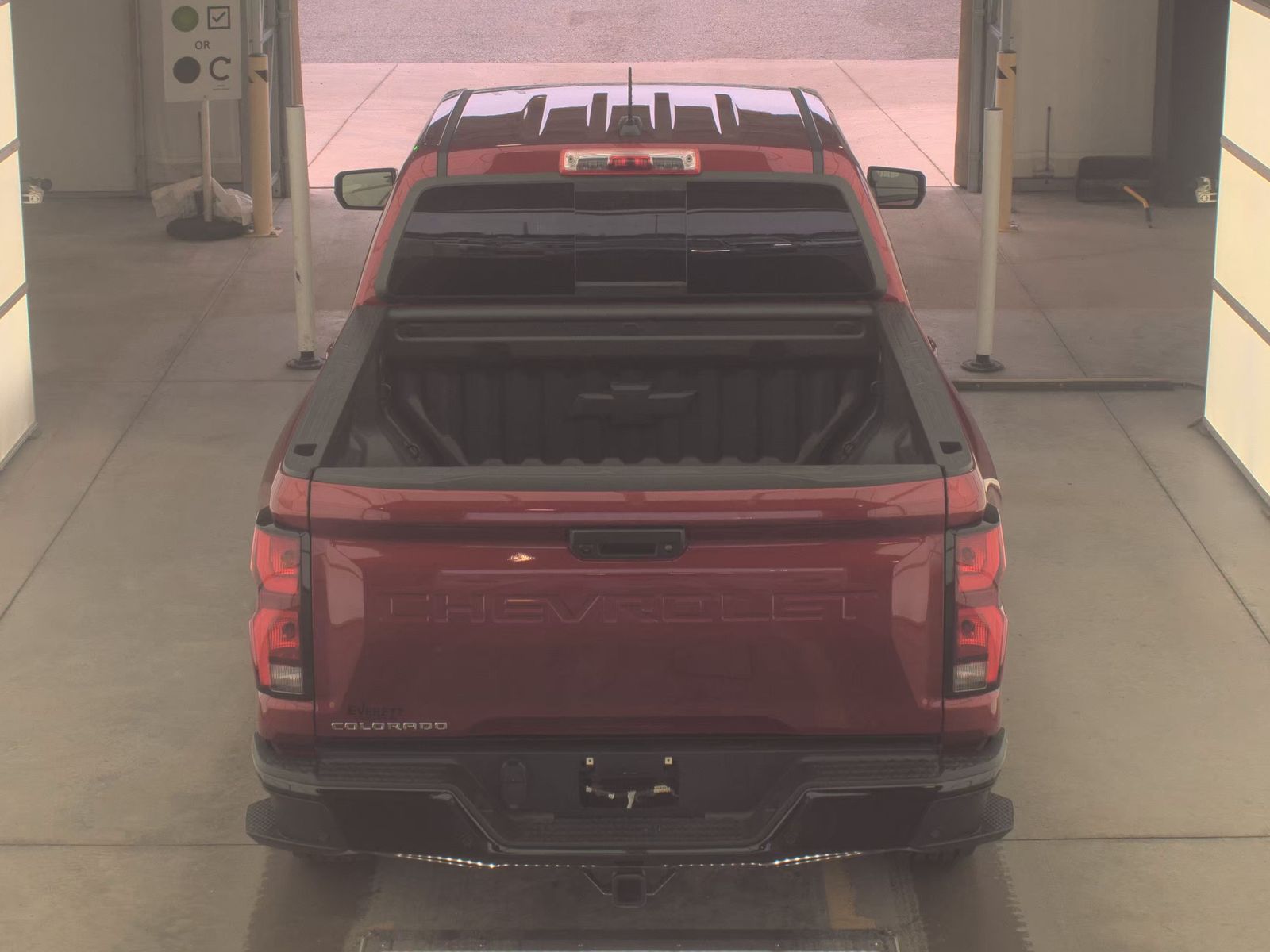 CHEVROLET 4WD Z71 - 7