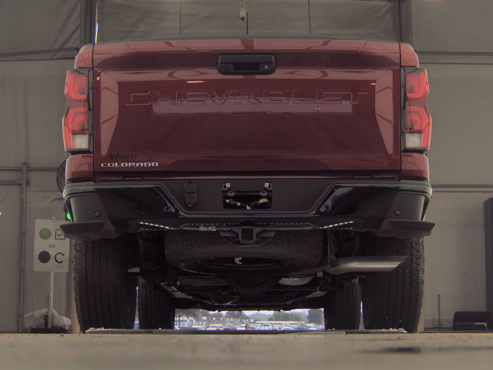 CHEVROLET 4WD Z71 - 8