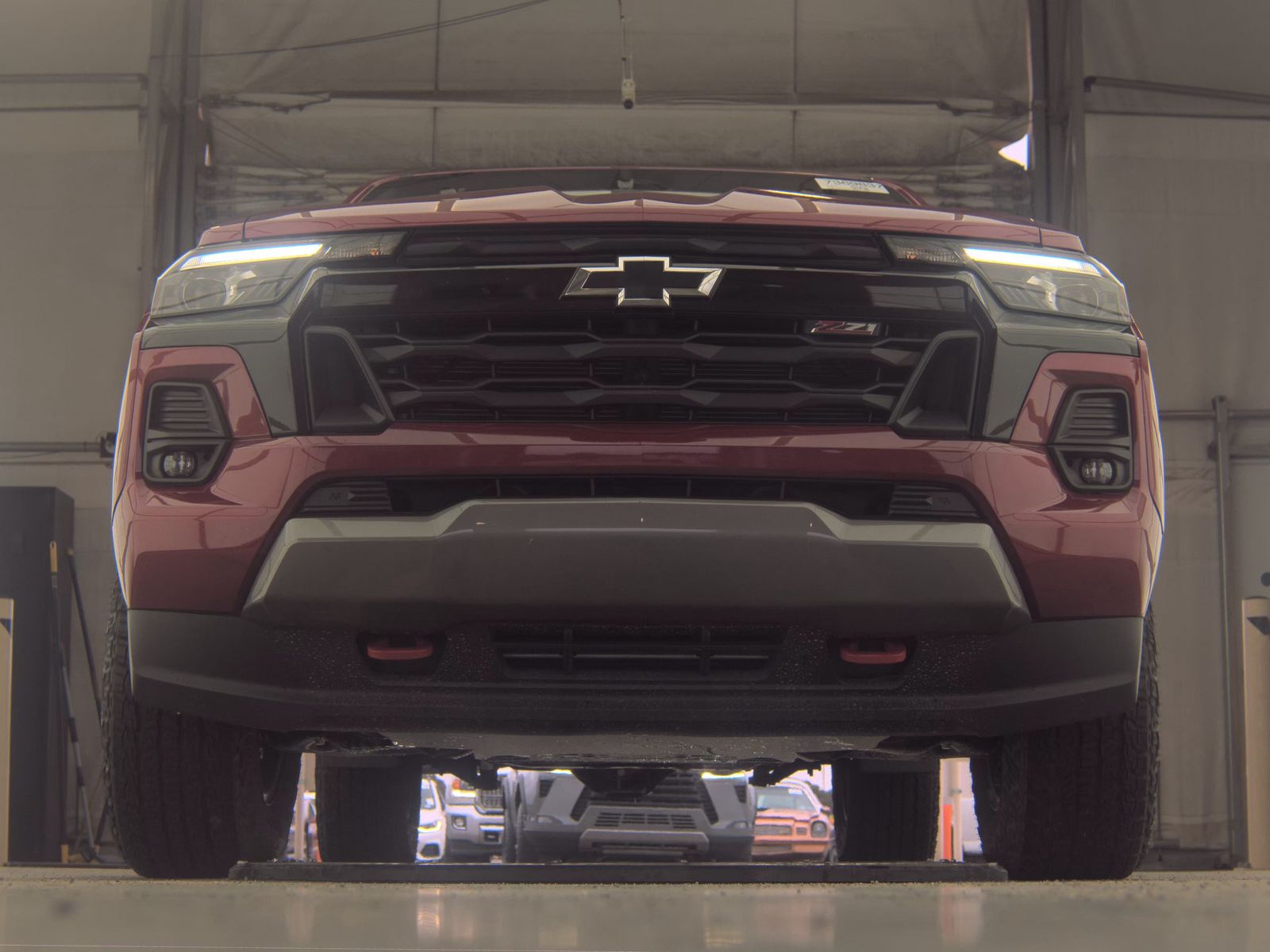 CHEVROLET 4WD Z71 - 4