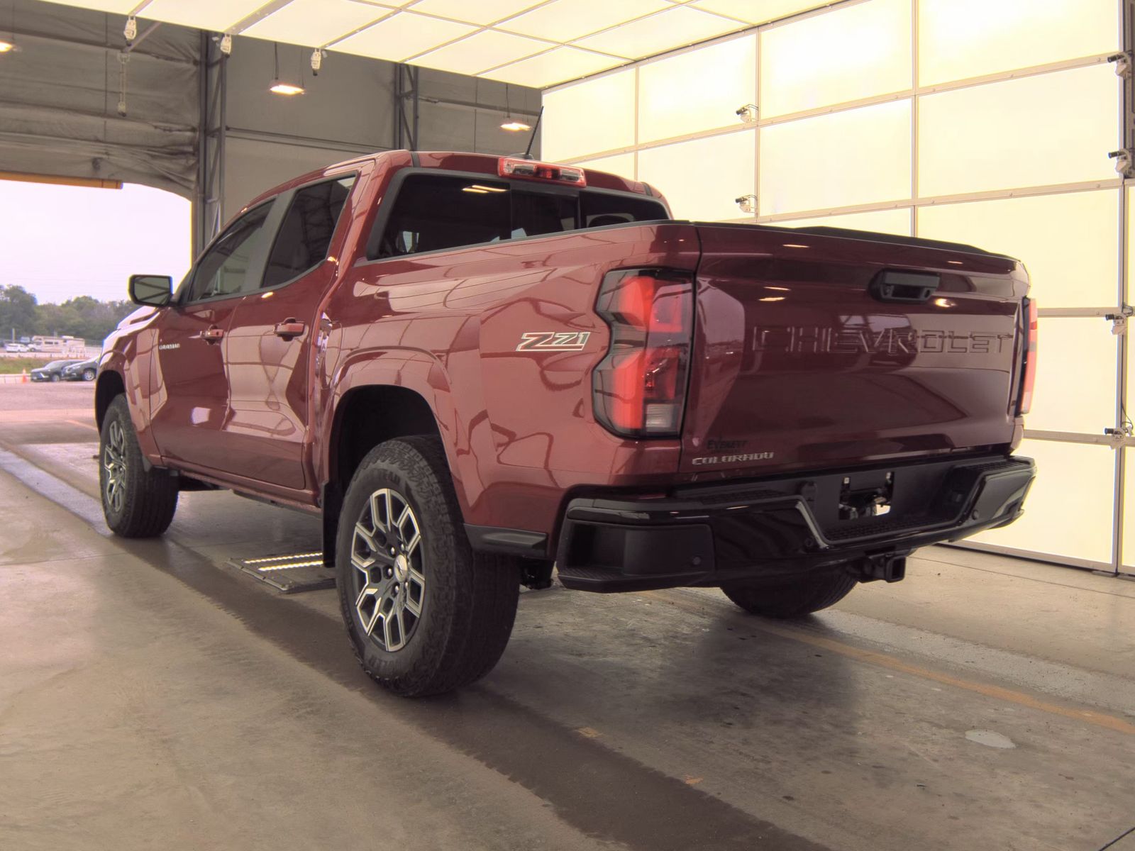 CHEVROLET 4WD Z71 - 9