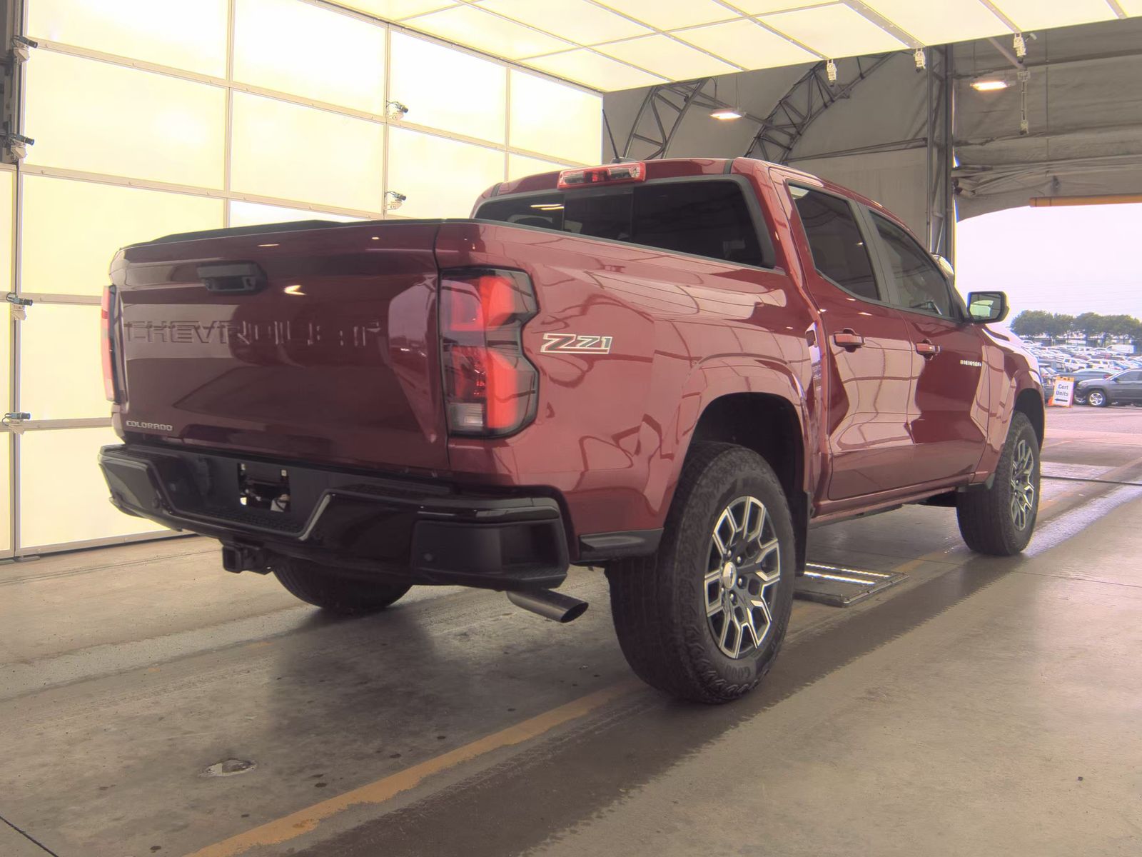 CHEVROLET 4WD Z71 - 6