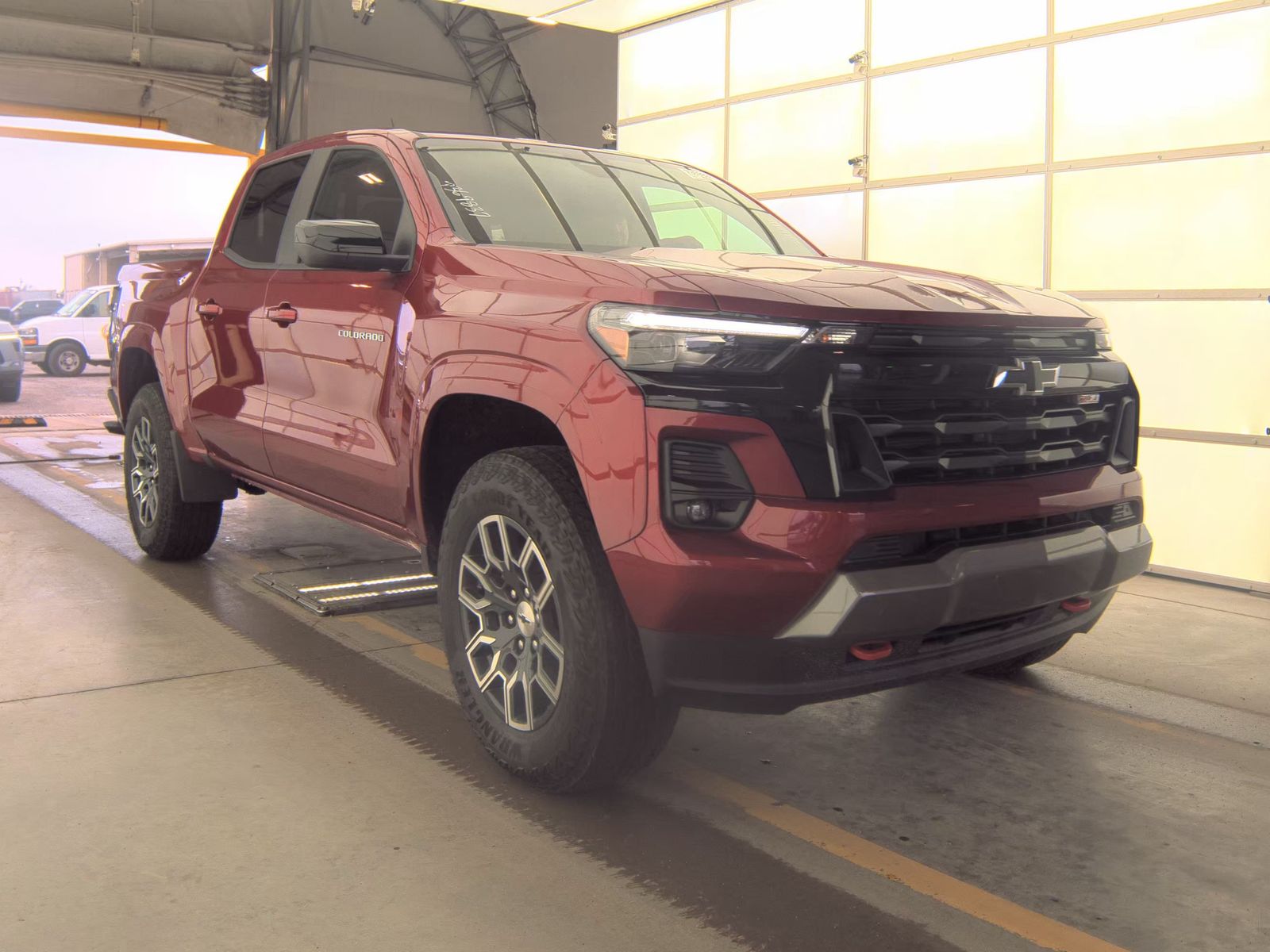 CHEVROLET 4WD Z71 - 5