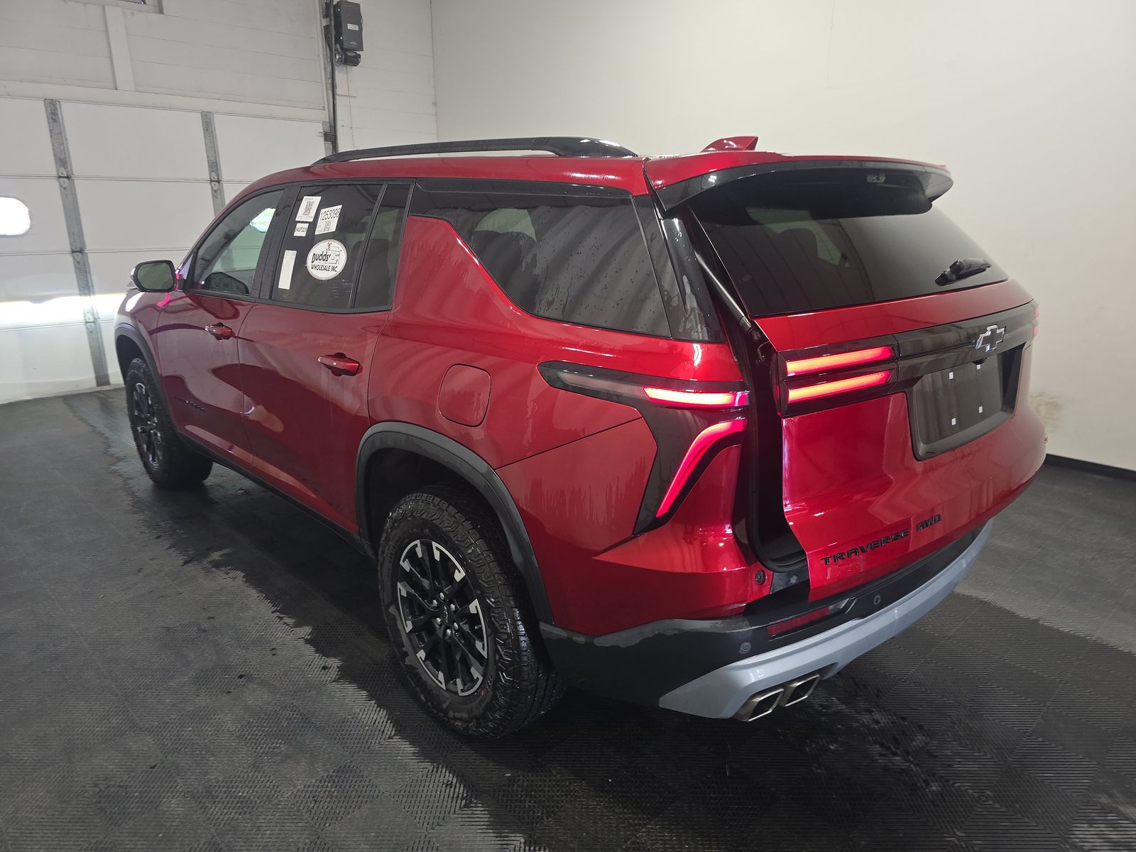 CHEVROLET AWD Z71 - 7