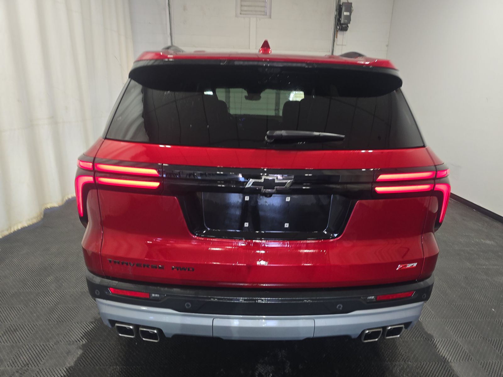 CHEVROLET AWD Z71 - 6