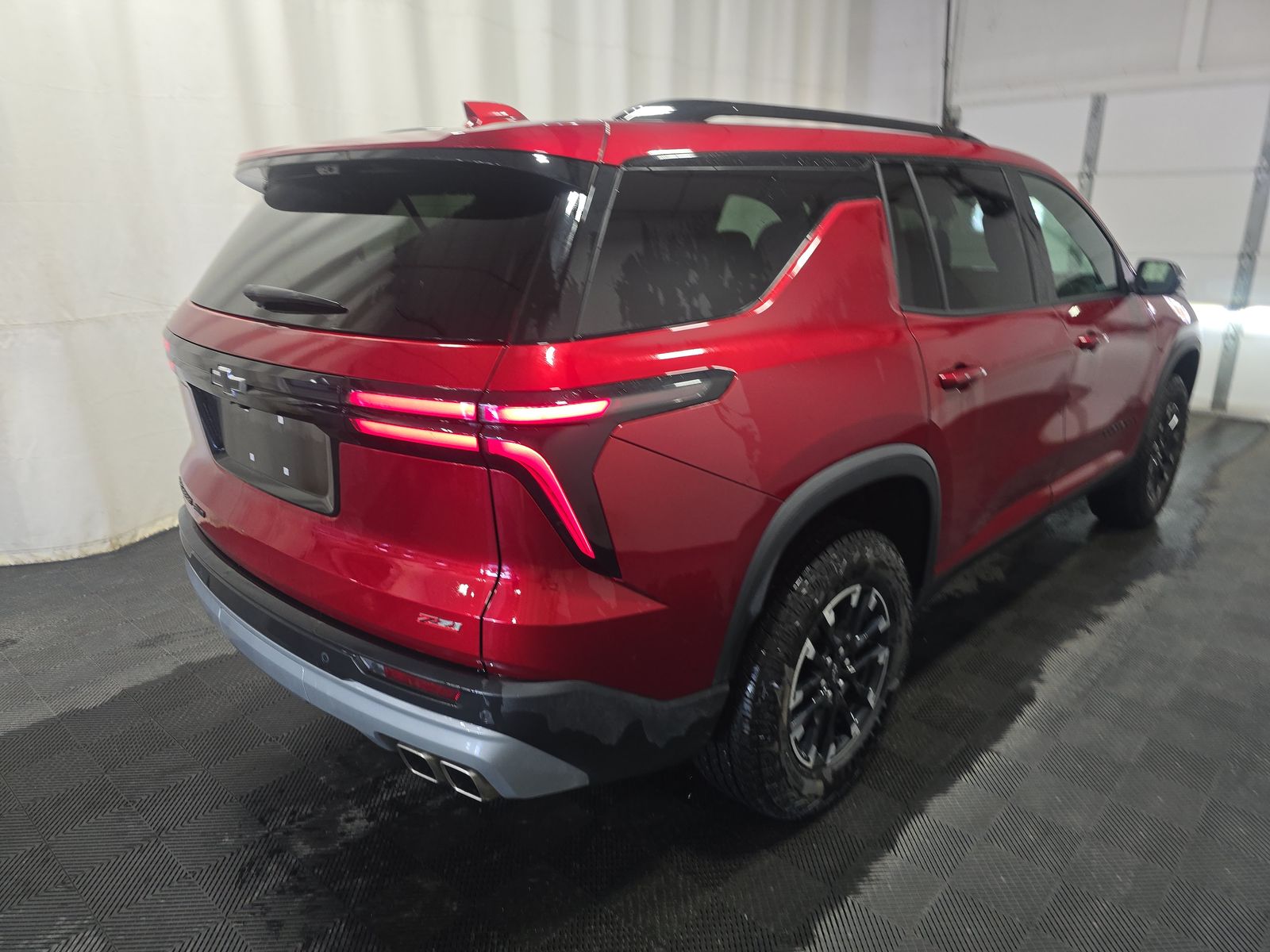 CHEVROLET AWD Z71 - 5