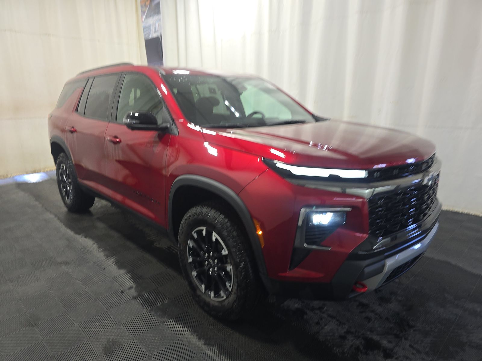 CHEVROLET AWD Z71 - 4