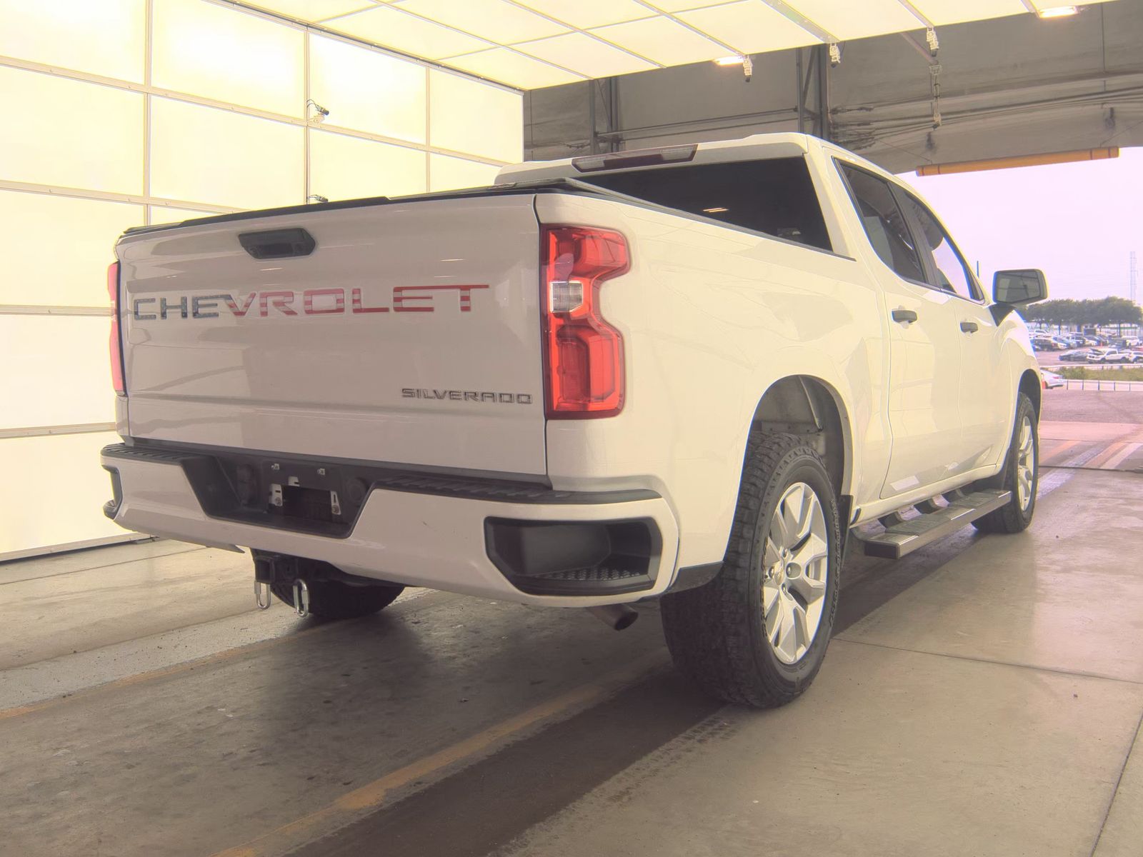 CHEVROLET CUSTOM - 6