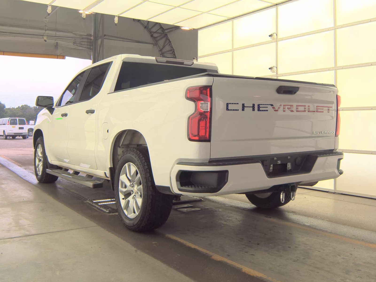 CHEVROLET CUSTOM - 9