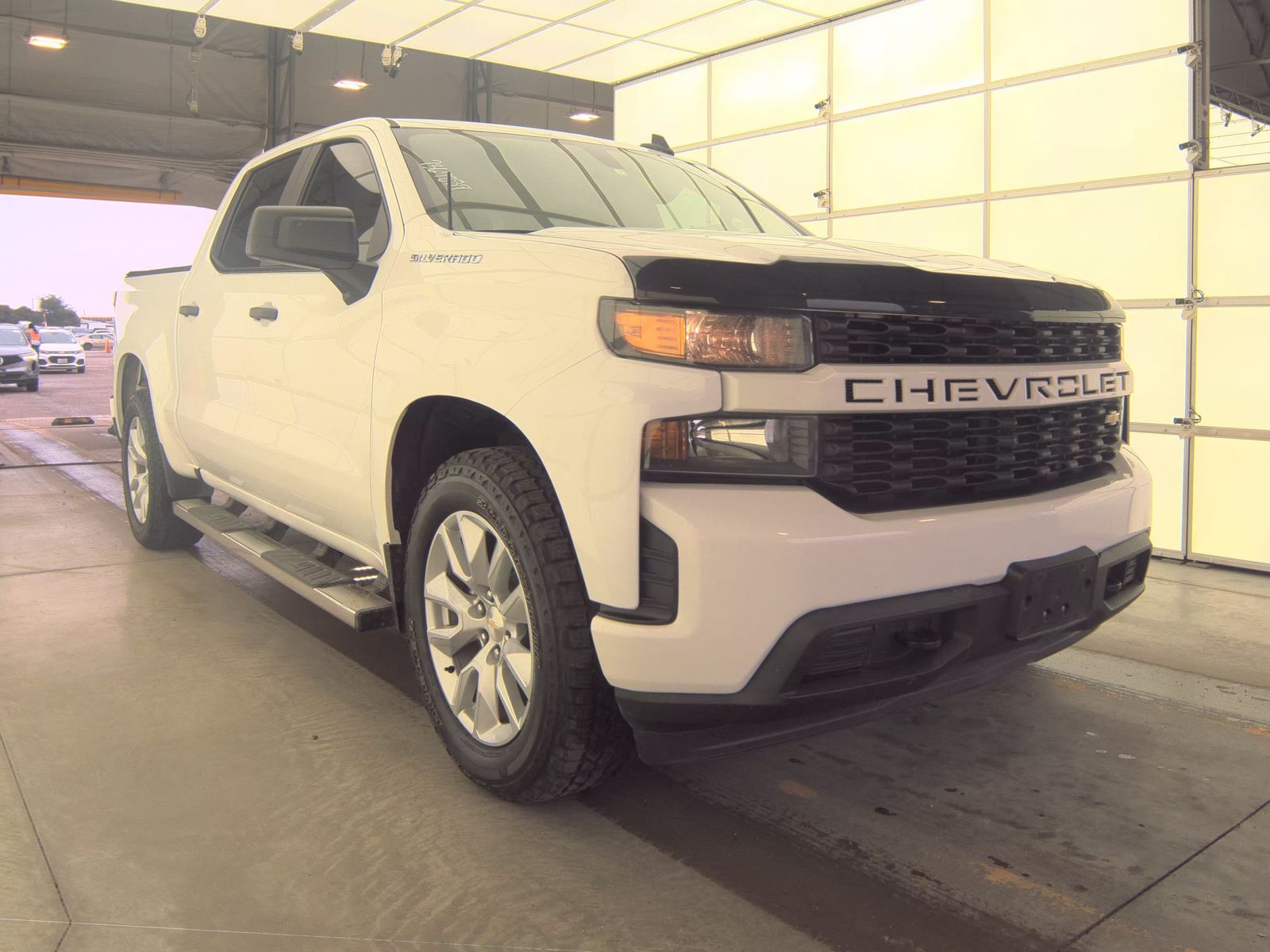 CHEVROLET CUSTOM - 5