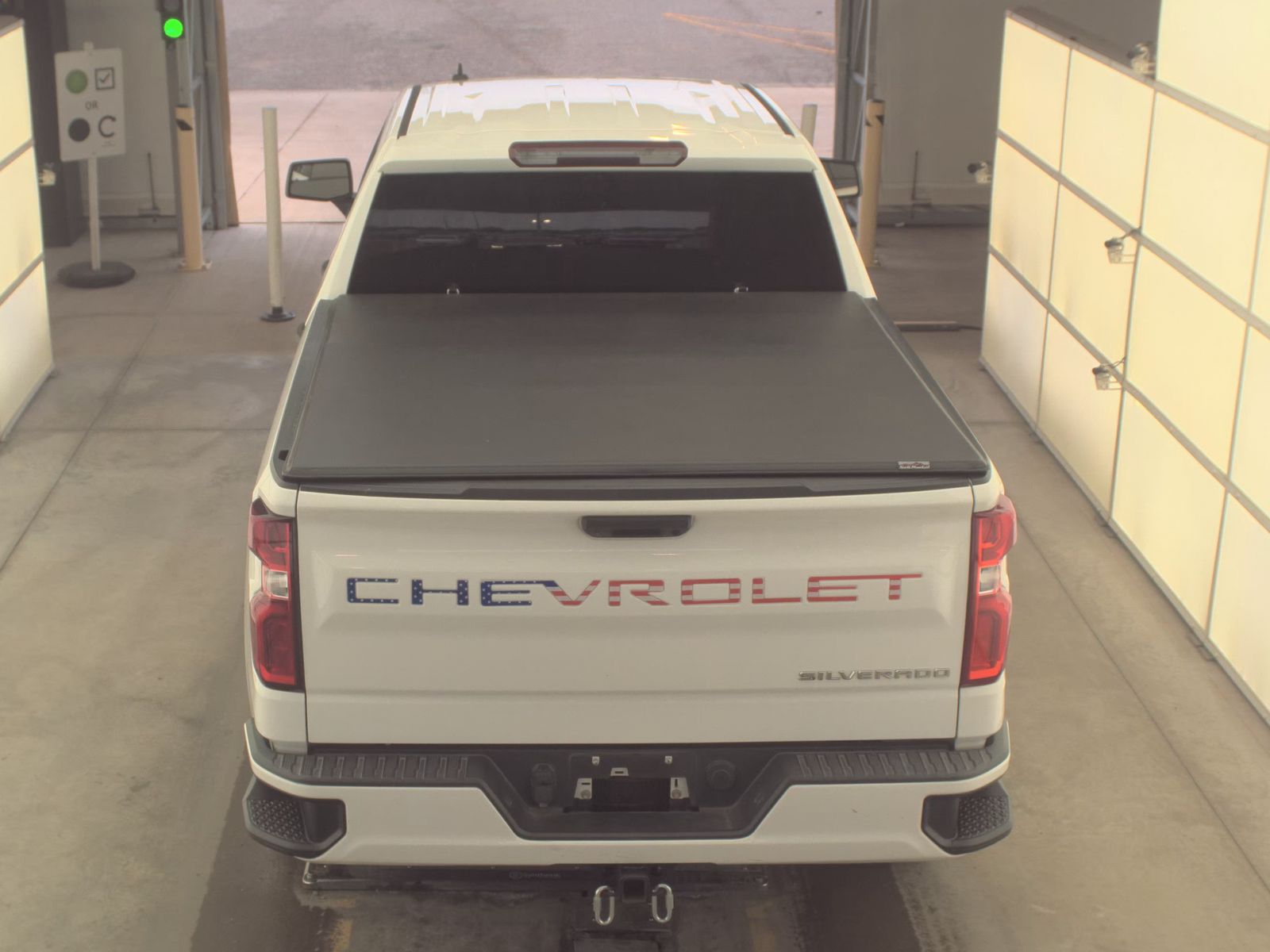 CHEVROLET CUSTOM - 7