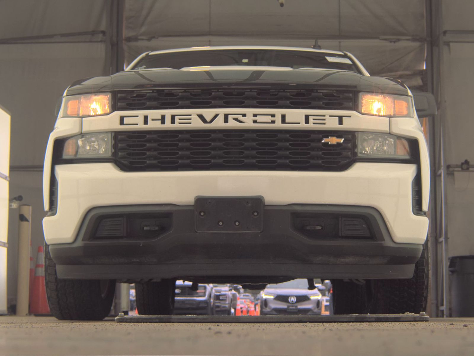 CHEVROLET CUSTOM - 4