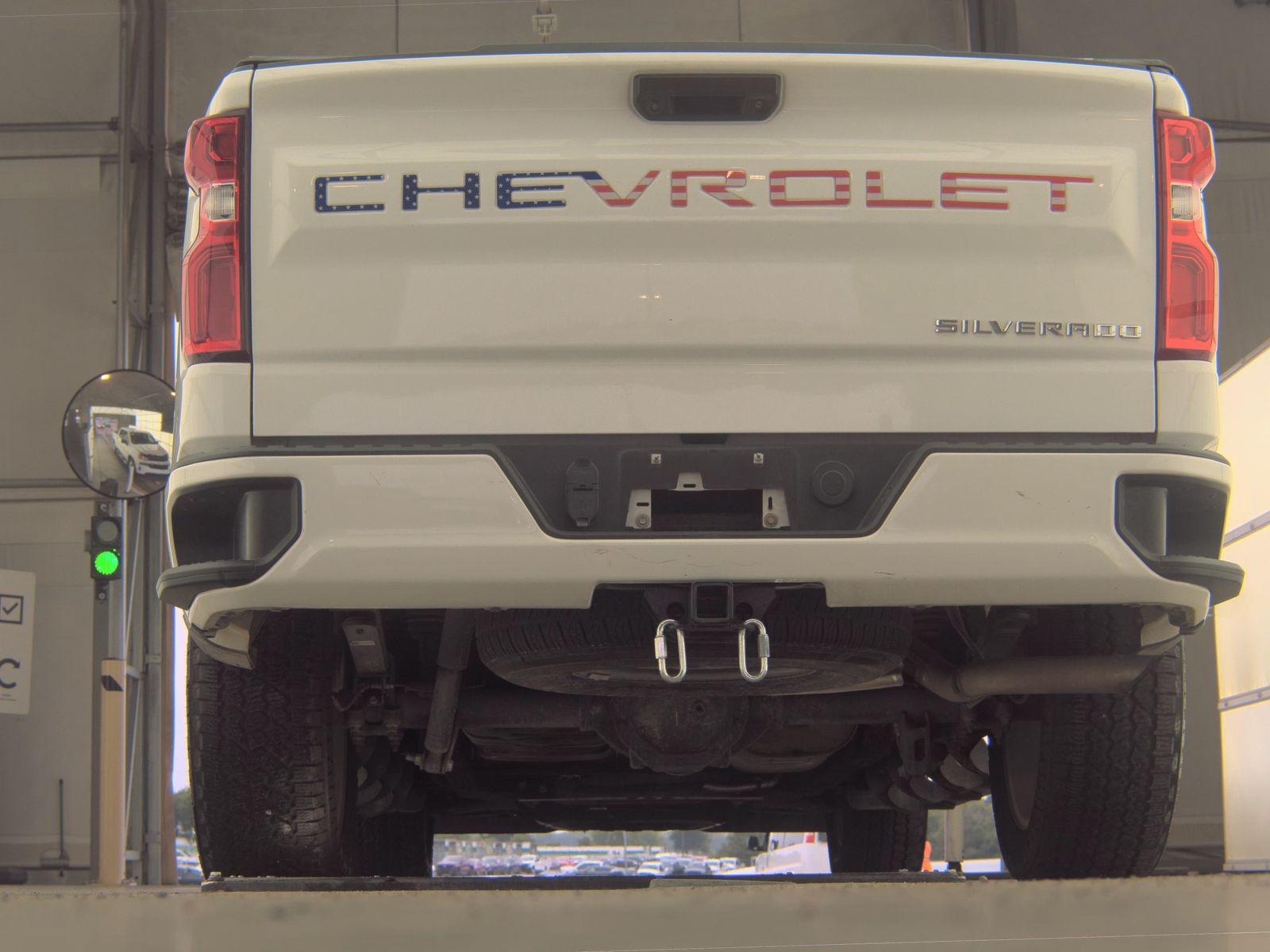 CHEVROLET CUSTOM - 8