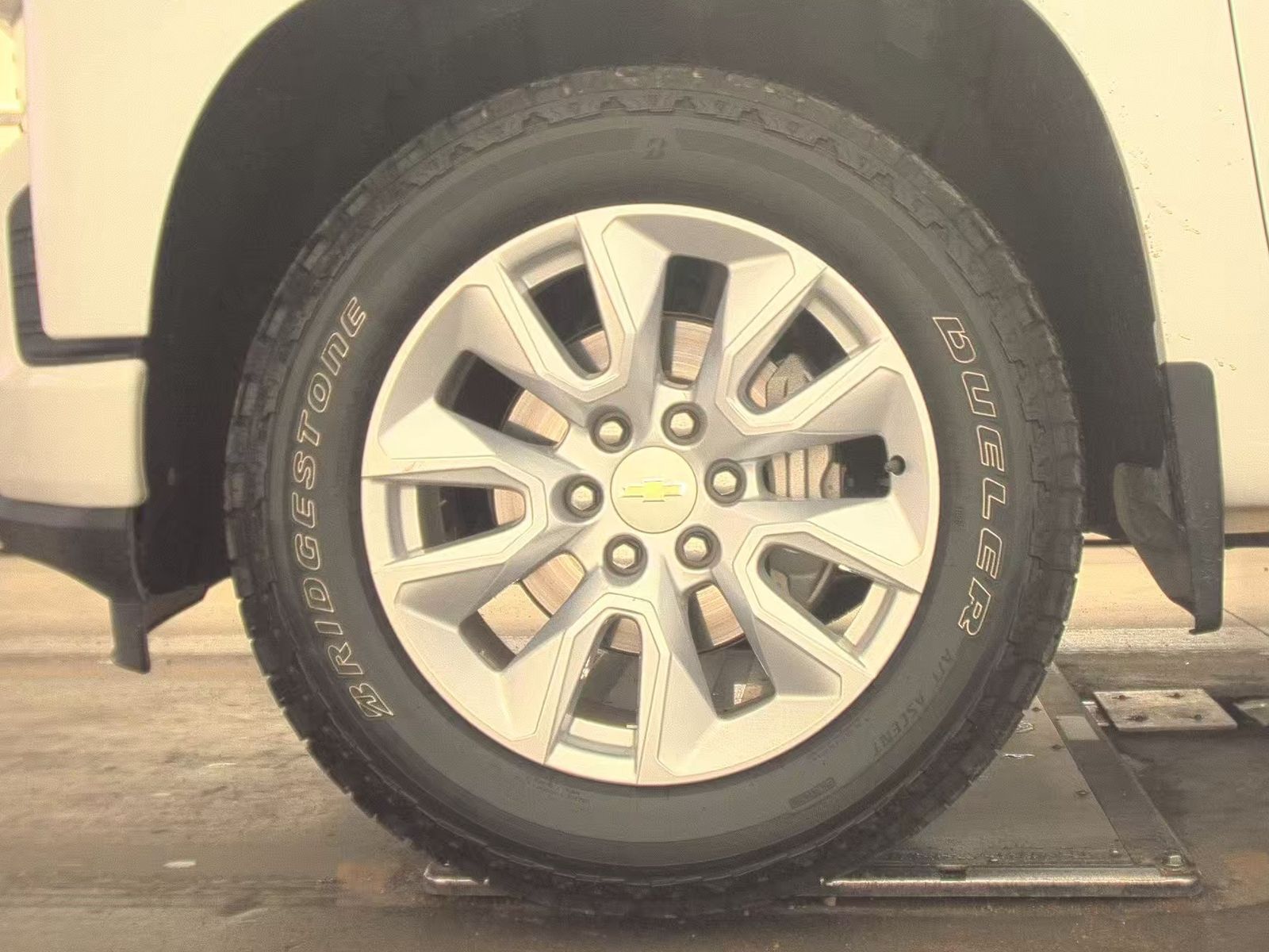 CHEVROLET CUSTOM - 10