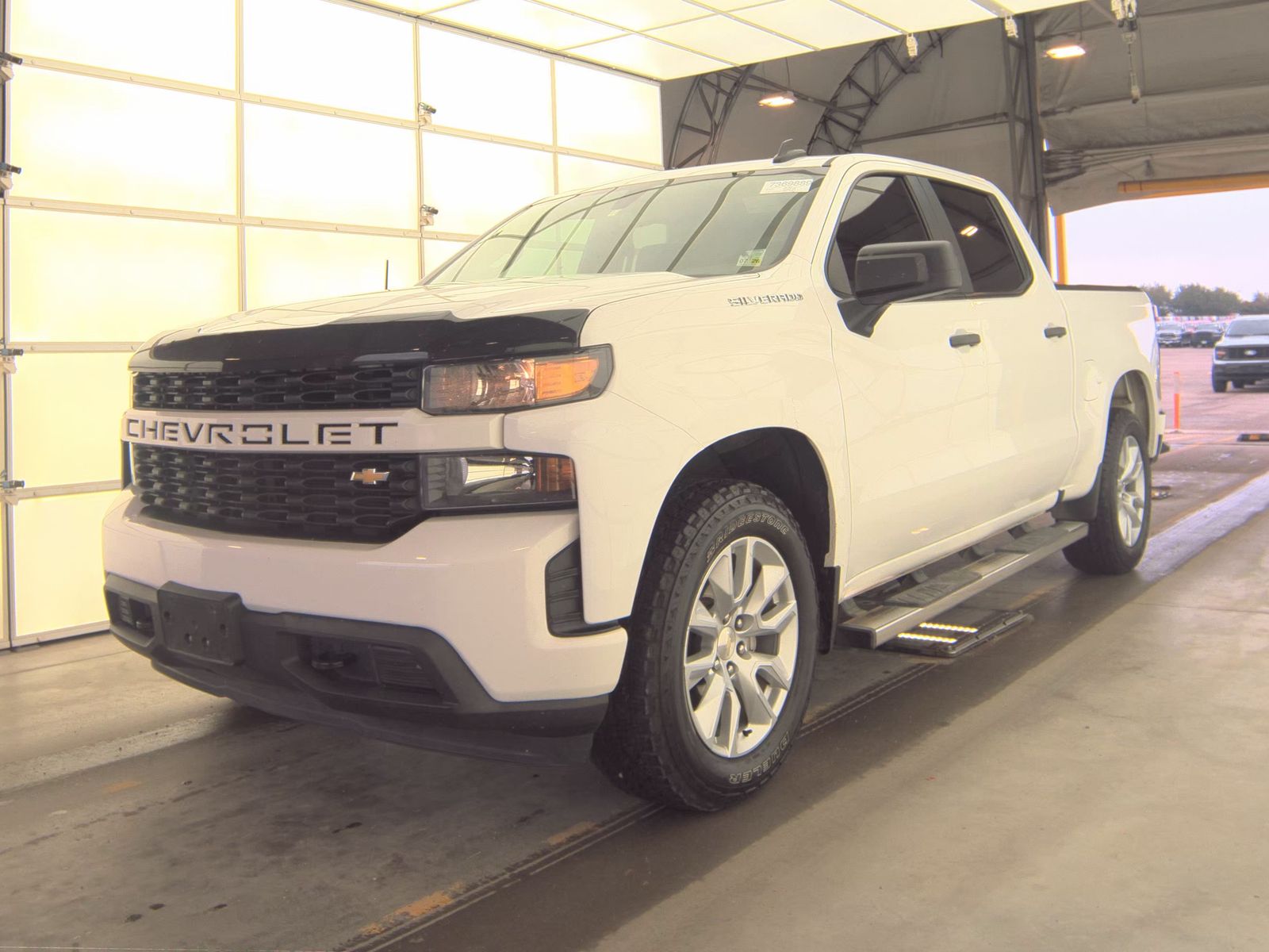 CHEVROLET CUSTOM - 1