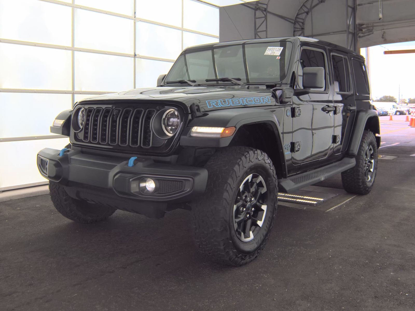 JEEP RUBICON - 1