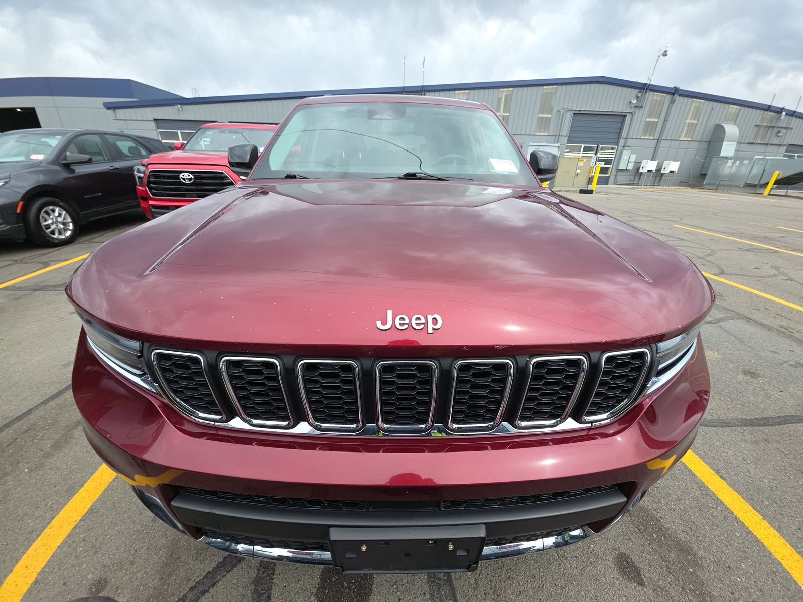 JEEP LAREDO - 3