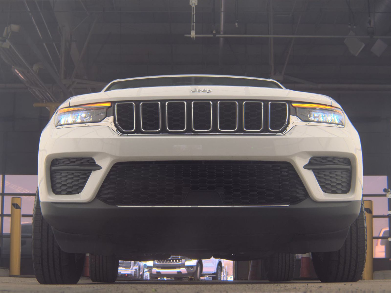 JEEP GRAND CHEROKEE - 4