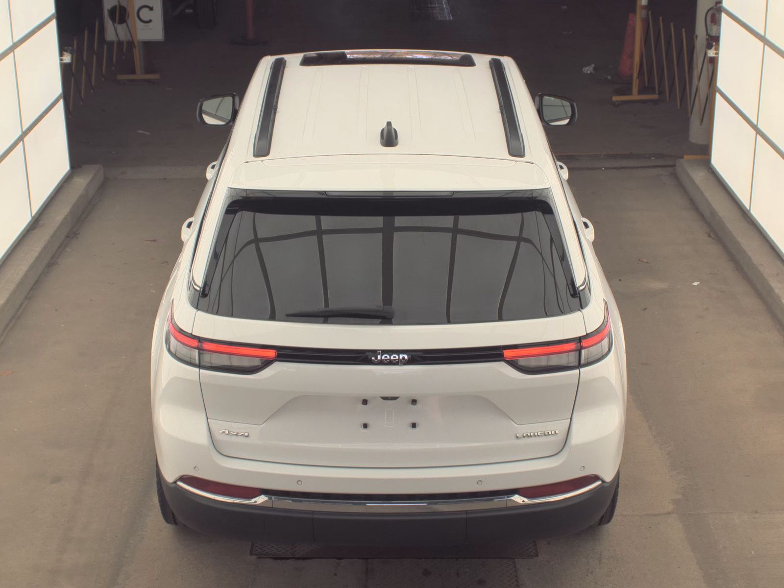 JEEP GRAND CHEROKEE - 7