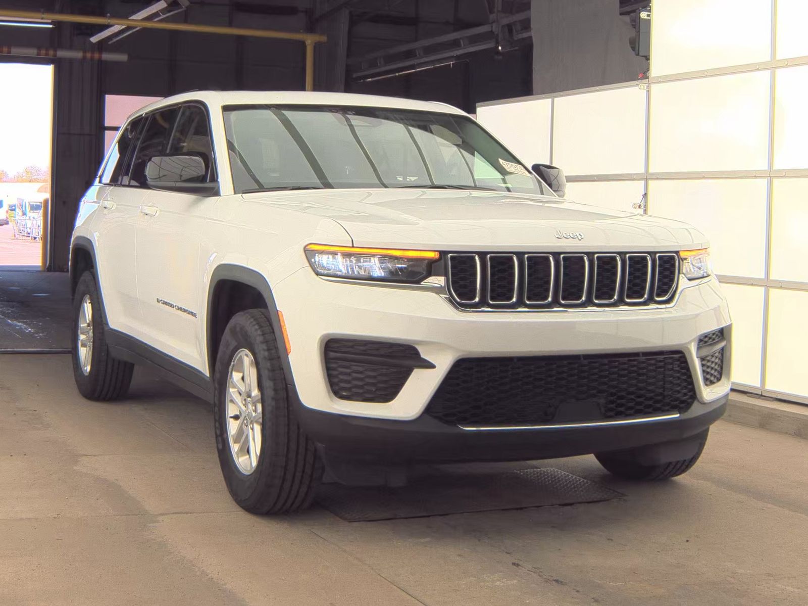 JEEP GRAND CHEROKEE - 5