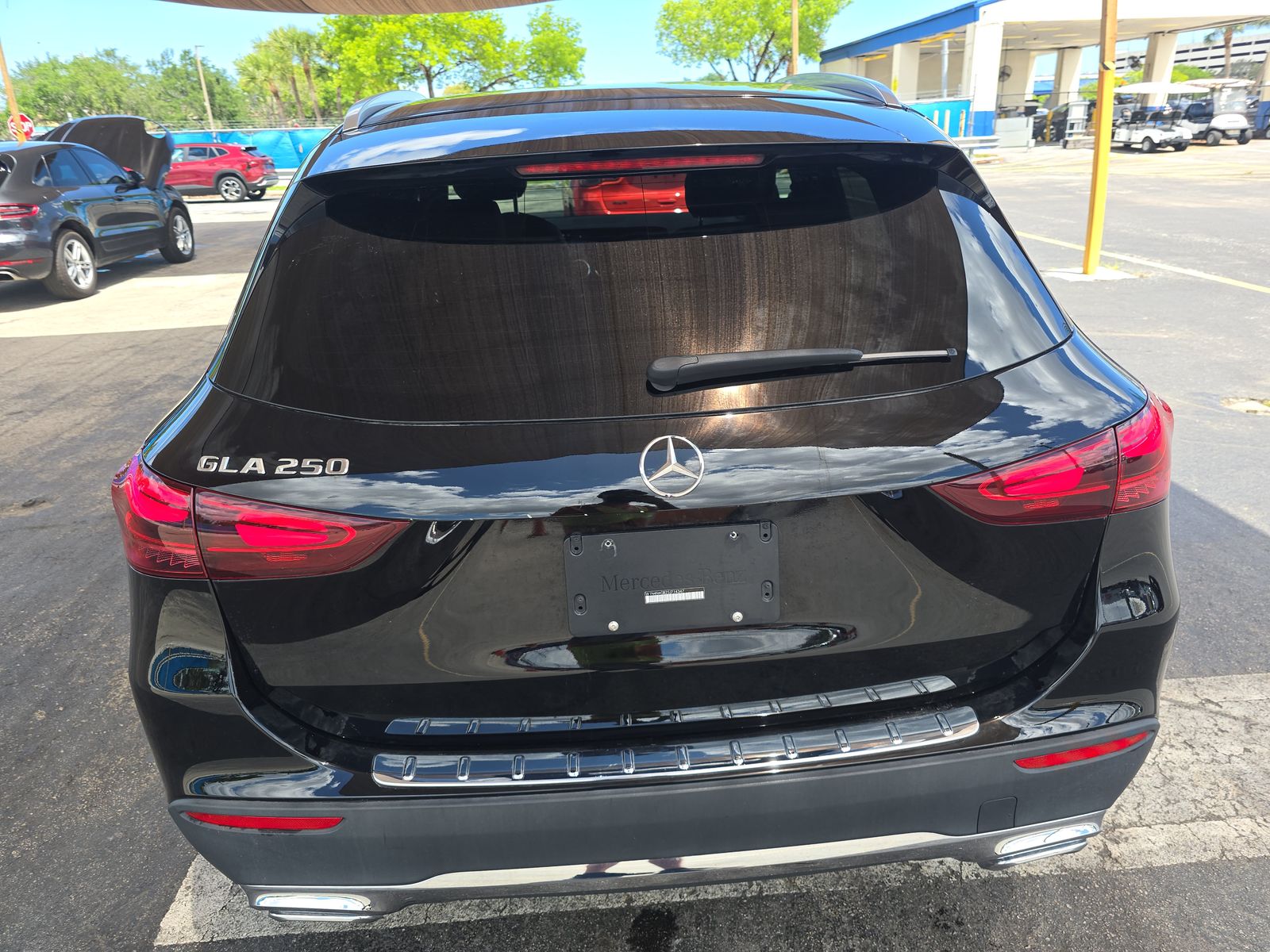 MERCEDES-BENZ GLA-CLASS - 6