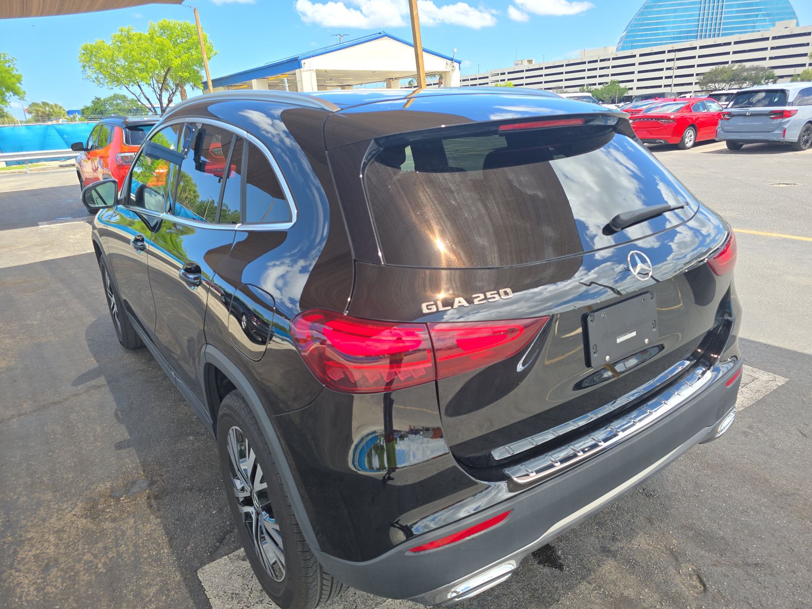 MERCEDES-BENZ GLA-CLASS - 7