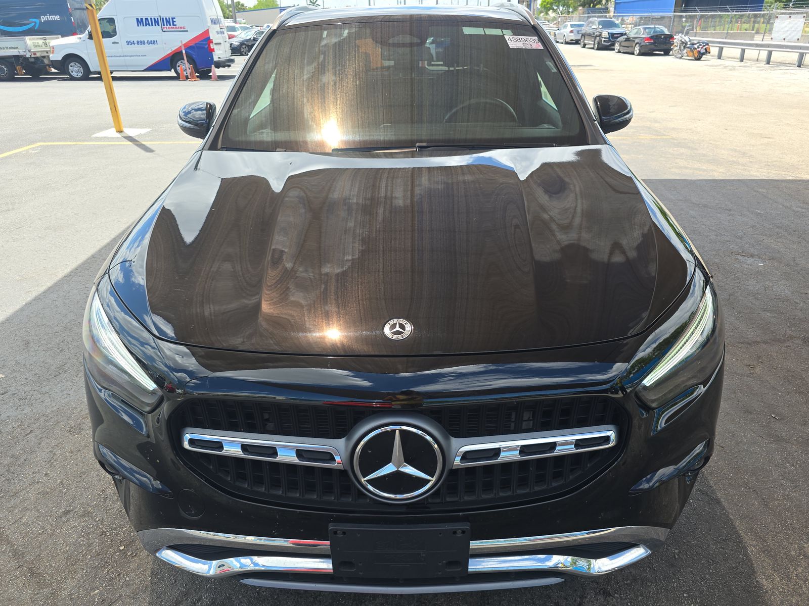 MERCEDES-BENZ GLA-CLASS - 3