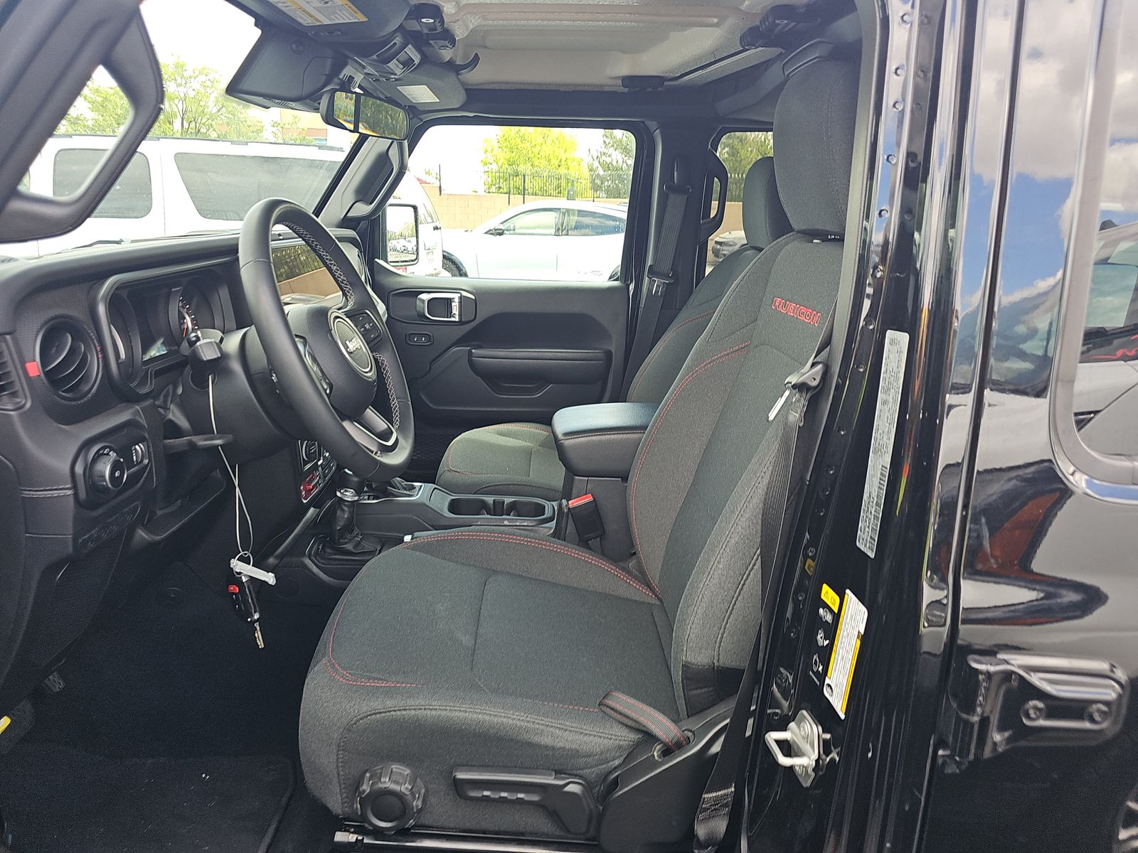 JEEP RUBICON - 8