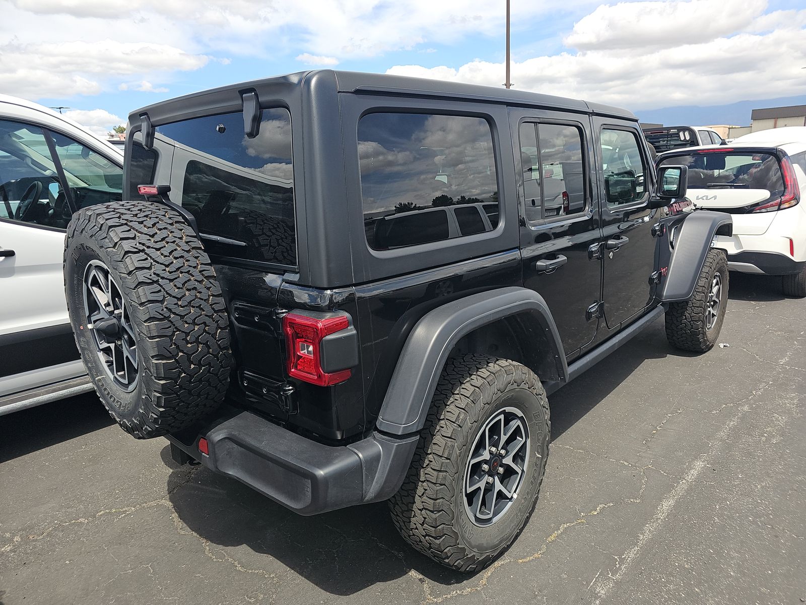 JEEP RUBICON - 5