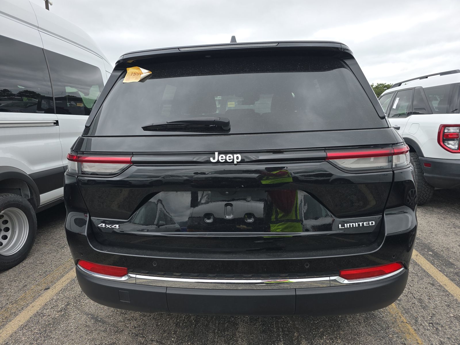 JEEP LIMITED - 6