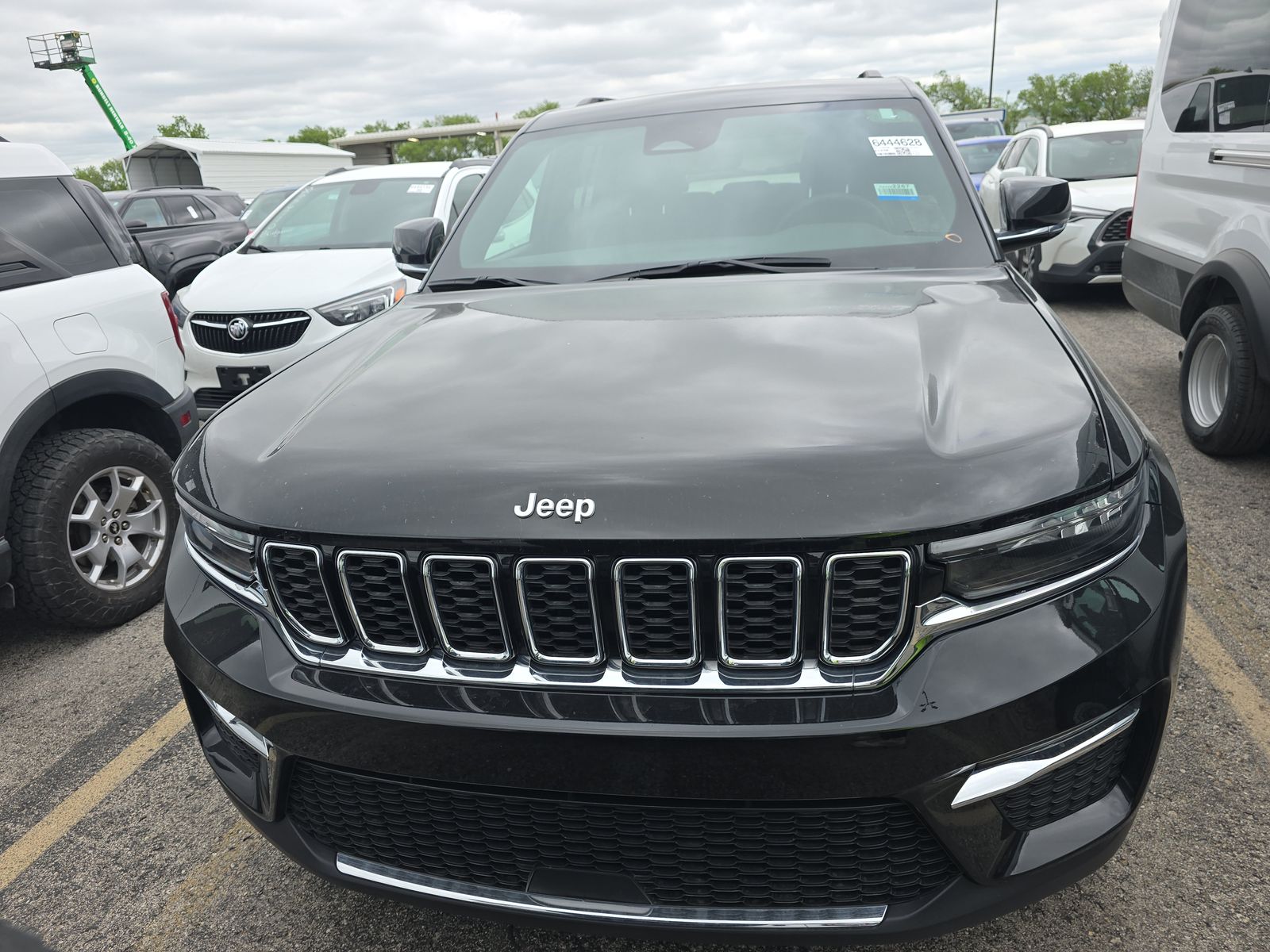 JEEP LIMITED - 3