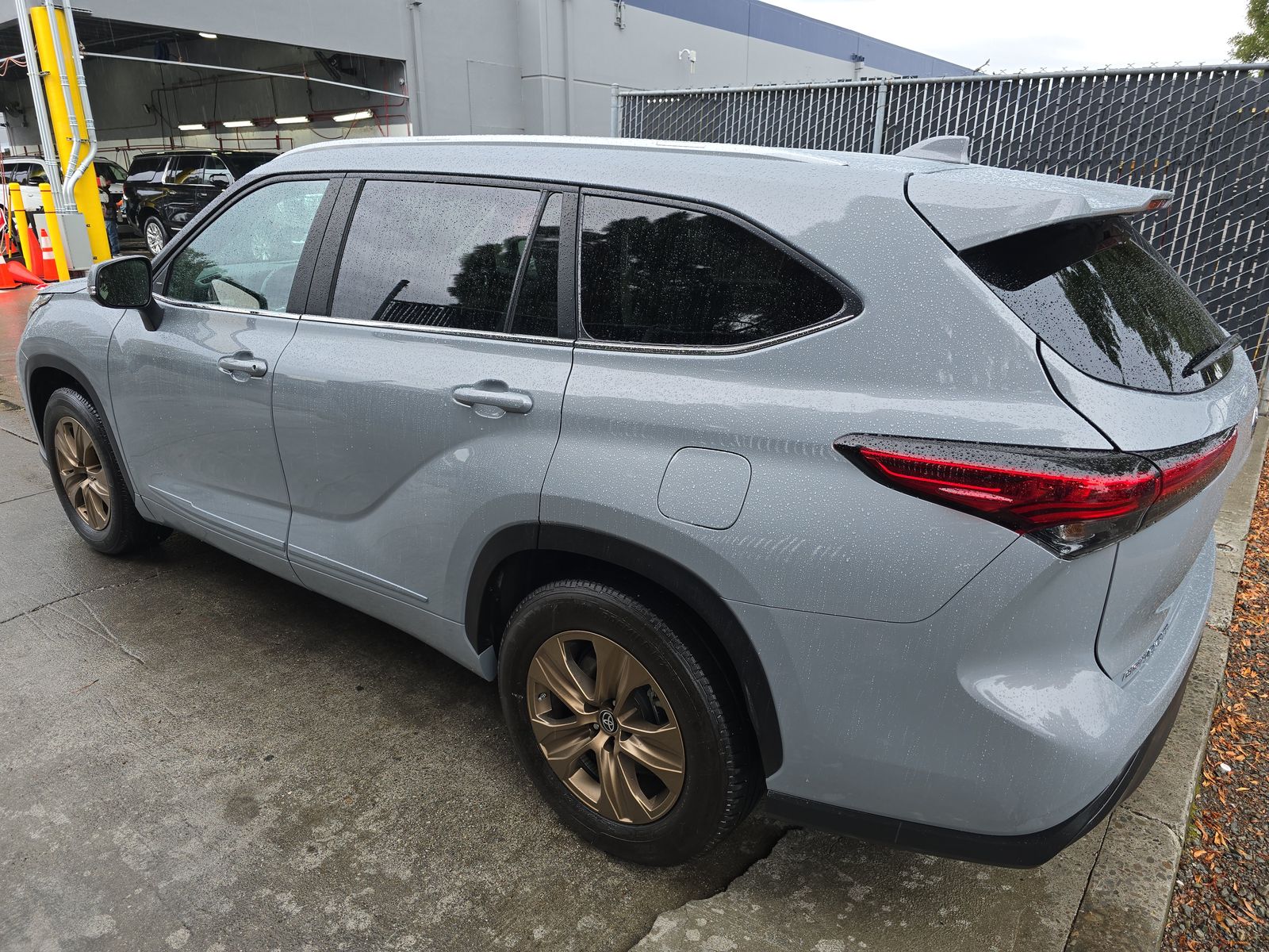 TOYOTA HIGHLANDER - 7