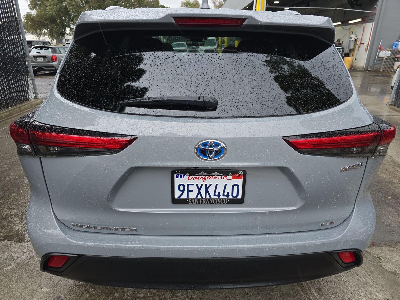 TOYOTA HIGHLANDER - 6