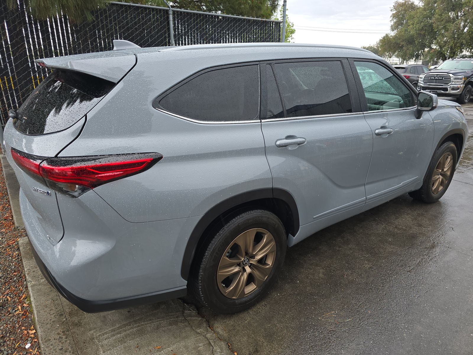 TOYOTA HIGHLANDER - 5