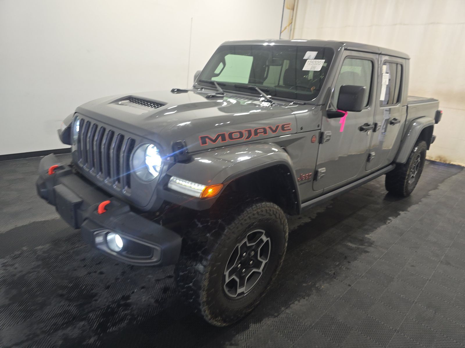 JEEP MOJAVE - 1