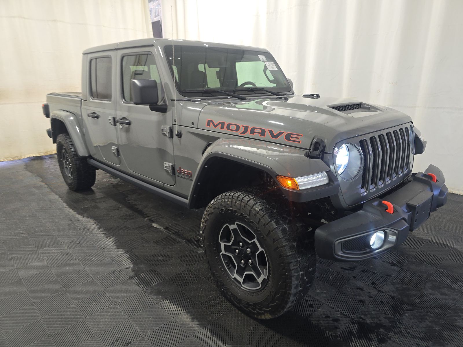 JEEP MOJAVE - 4