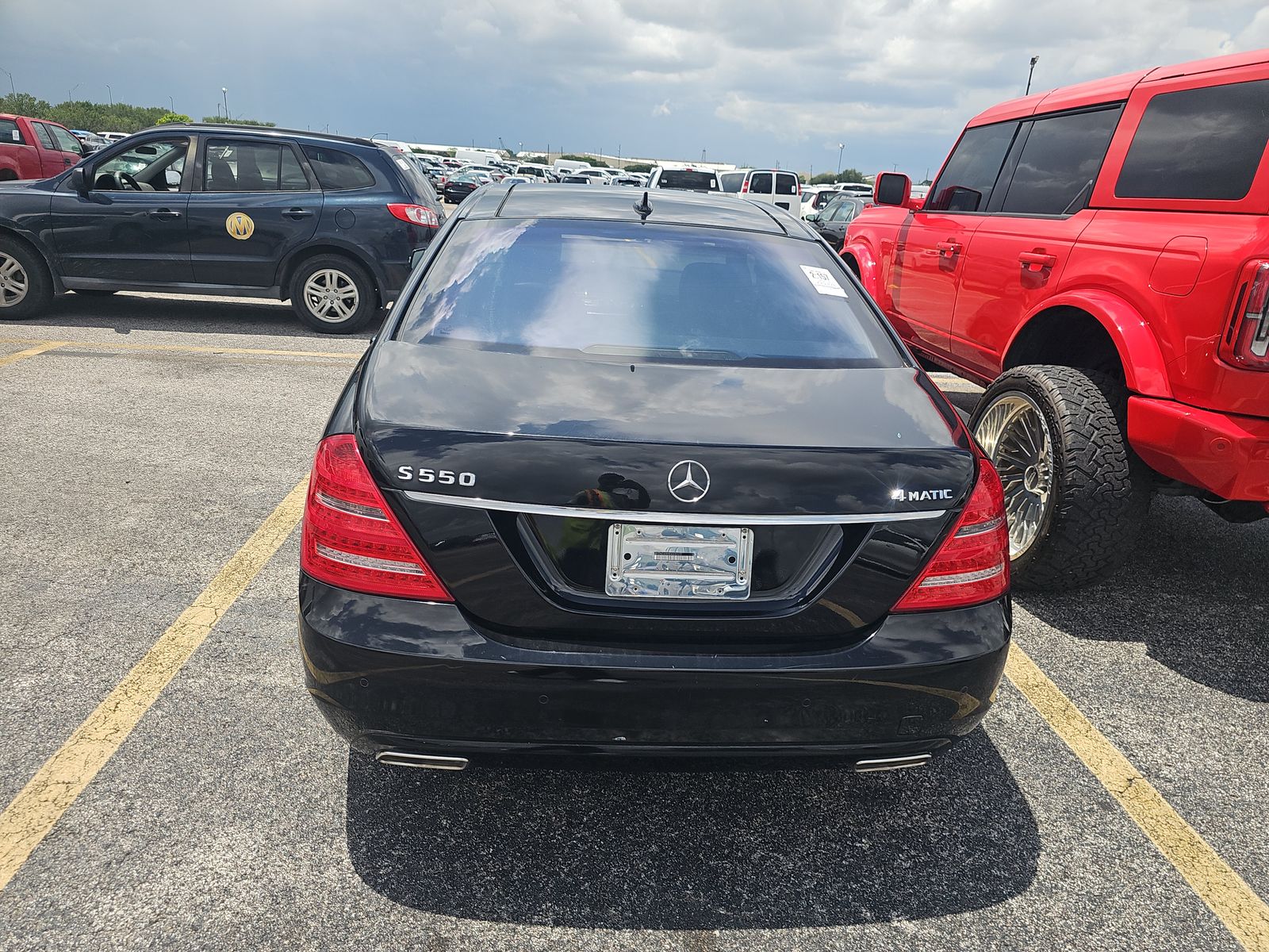 MERCEDES-BENZ S-CLASS - 6