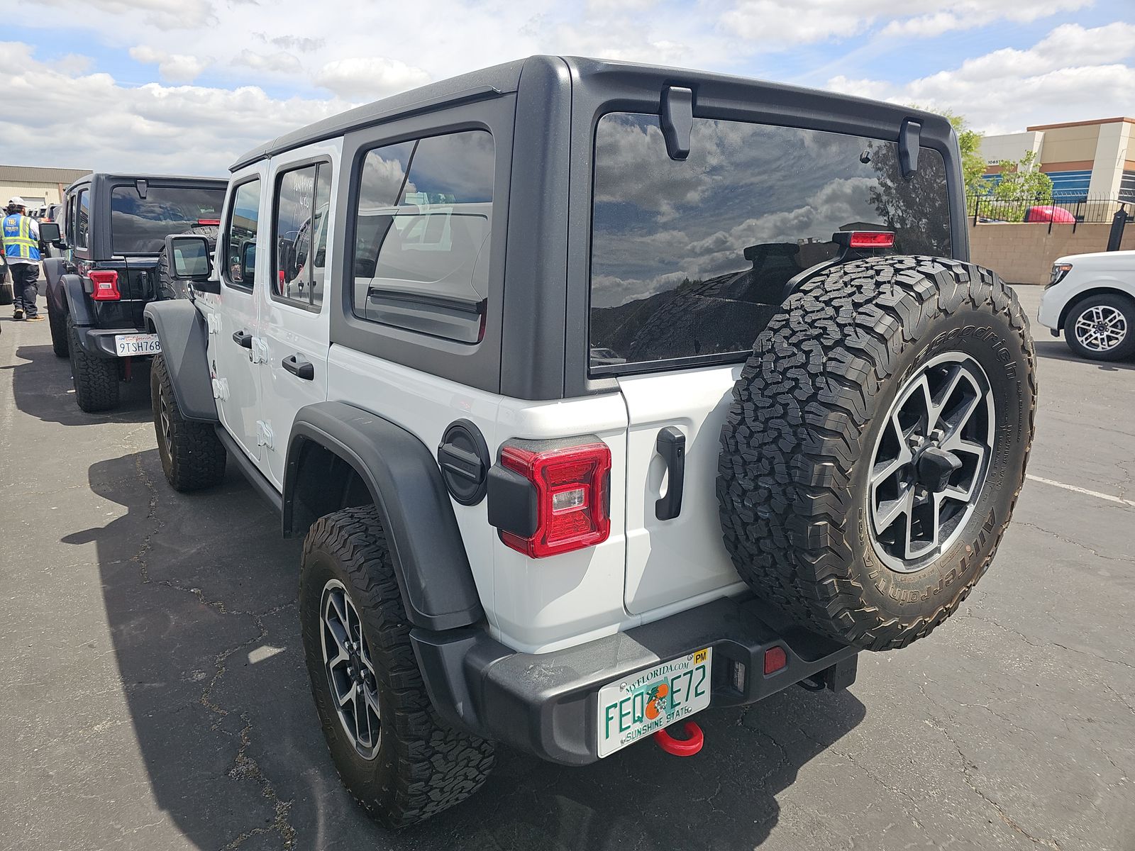 JEEP RUBICON - 7